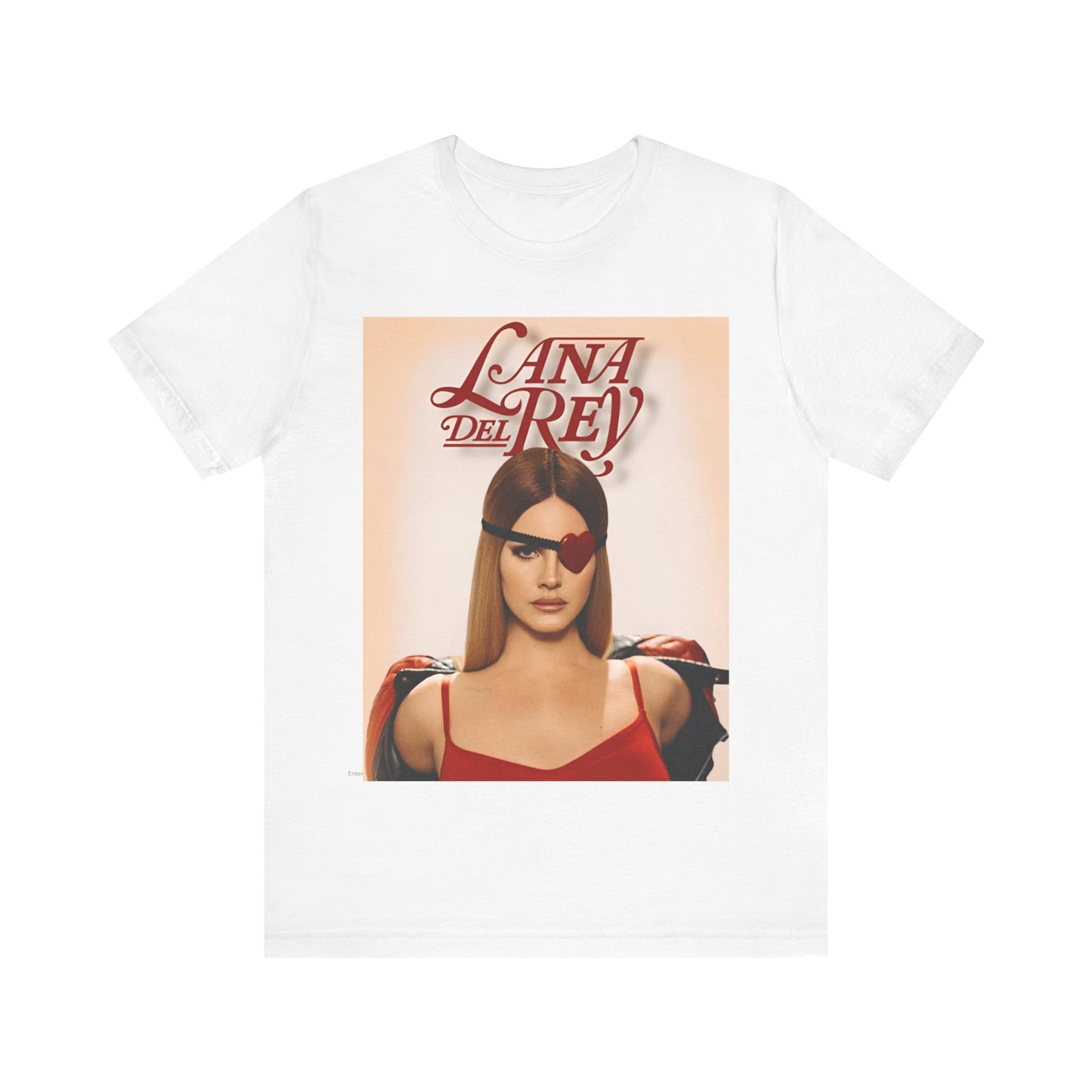 Lana Del Rey 'Femme Fatale' Tee