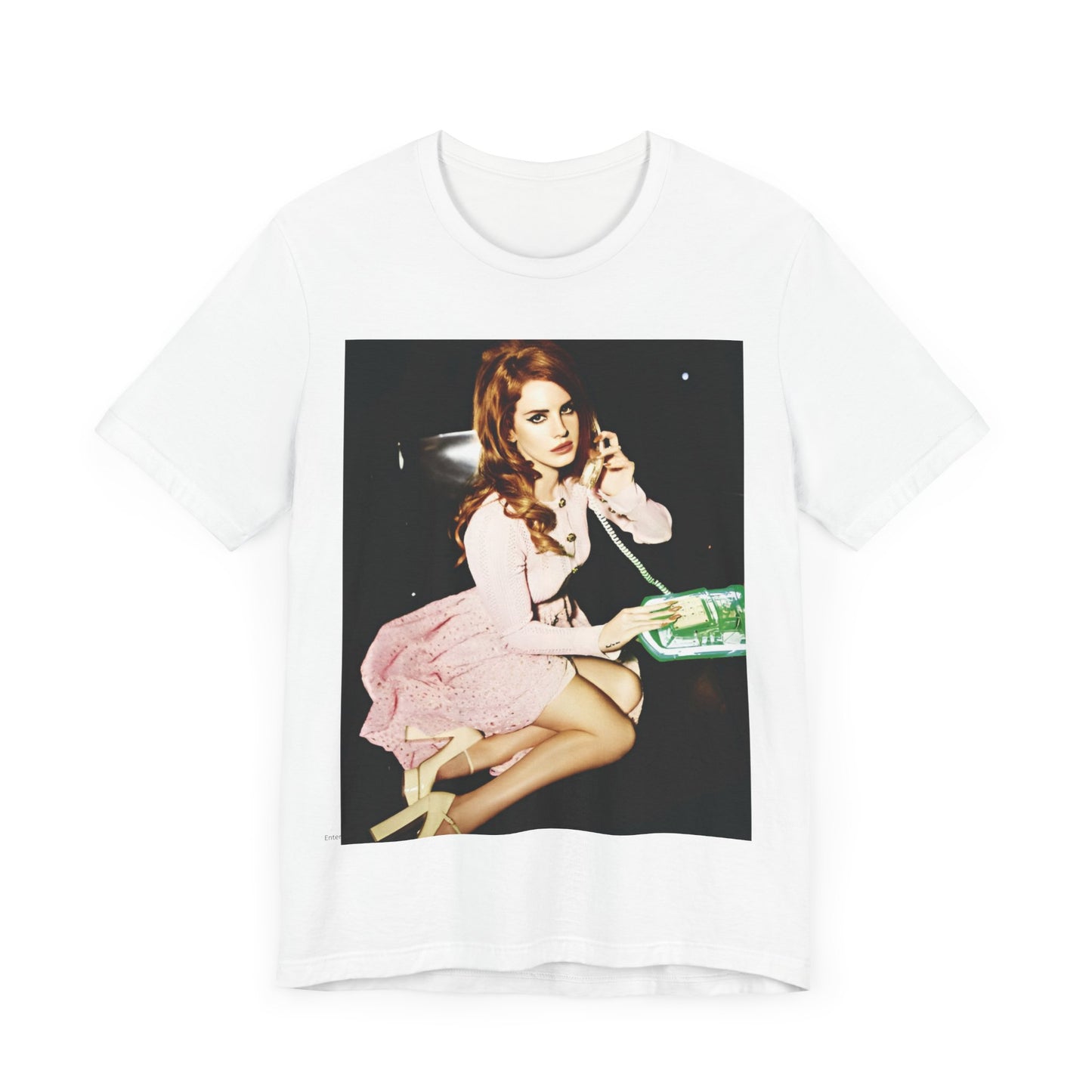 Lana Del Rey '60s Starlet' Tee
