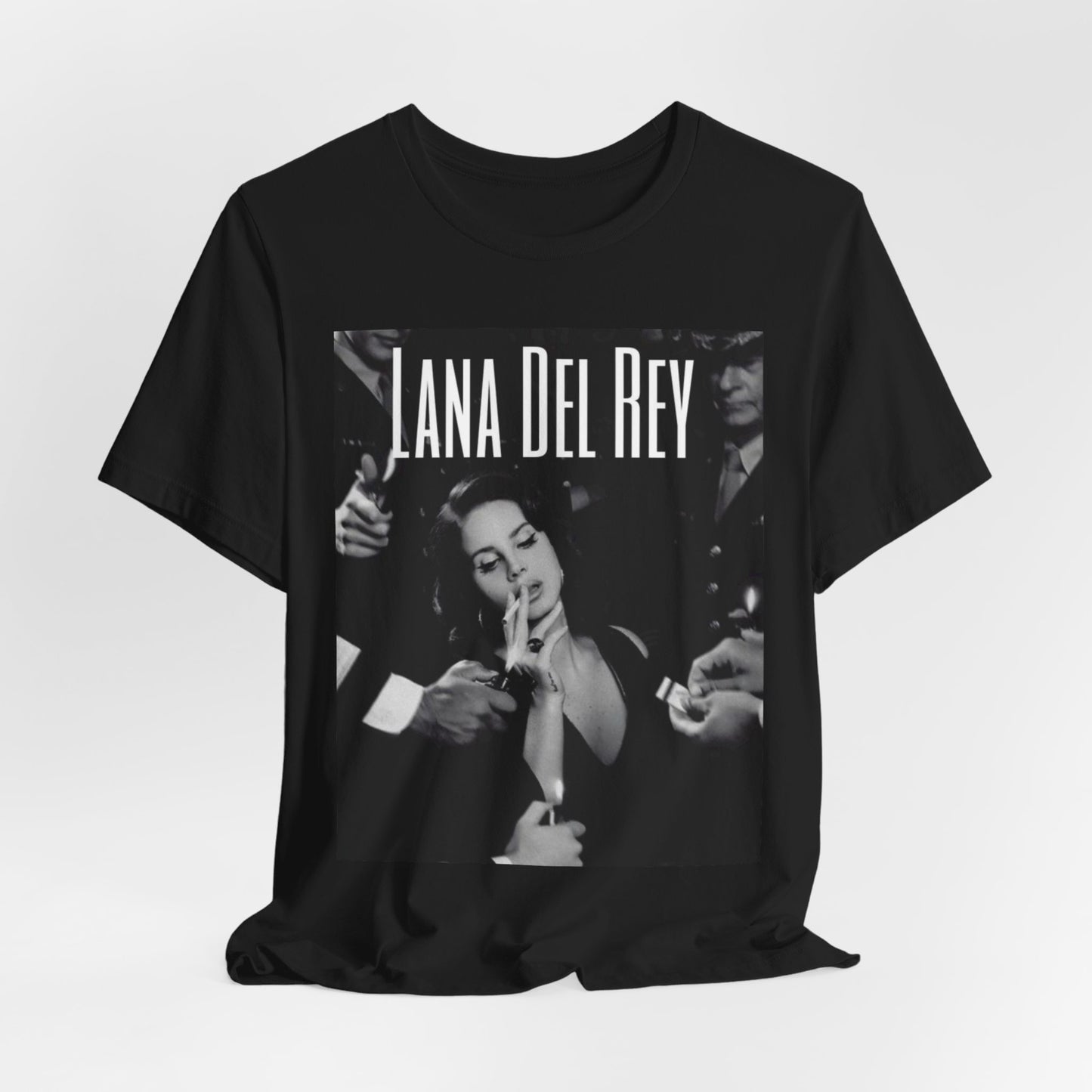 Lana Del Rey 'Cigarette' Tee