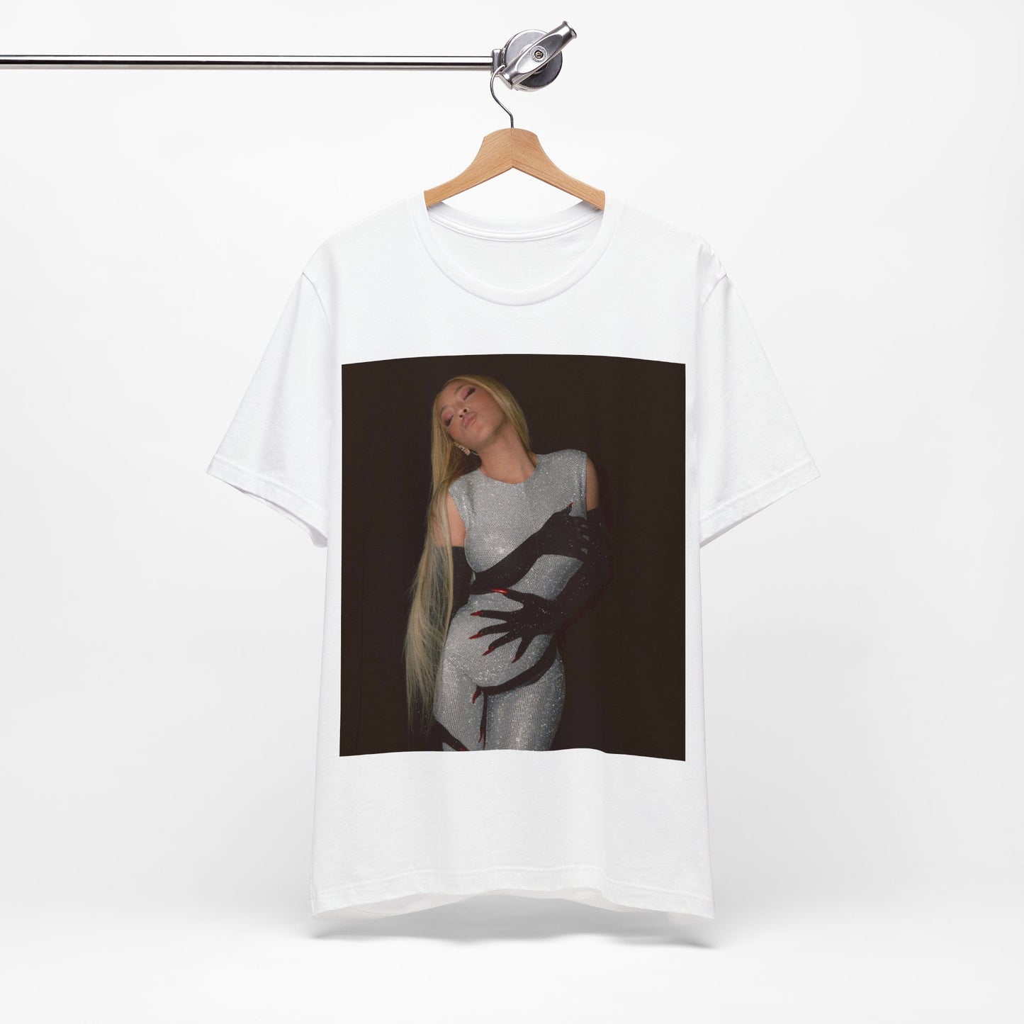 Beyonce Chill Pop Aesthetic Tee