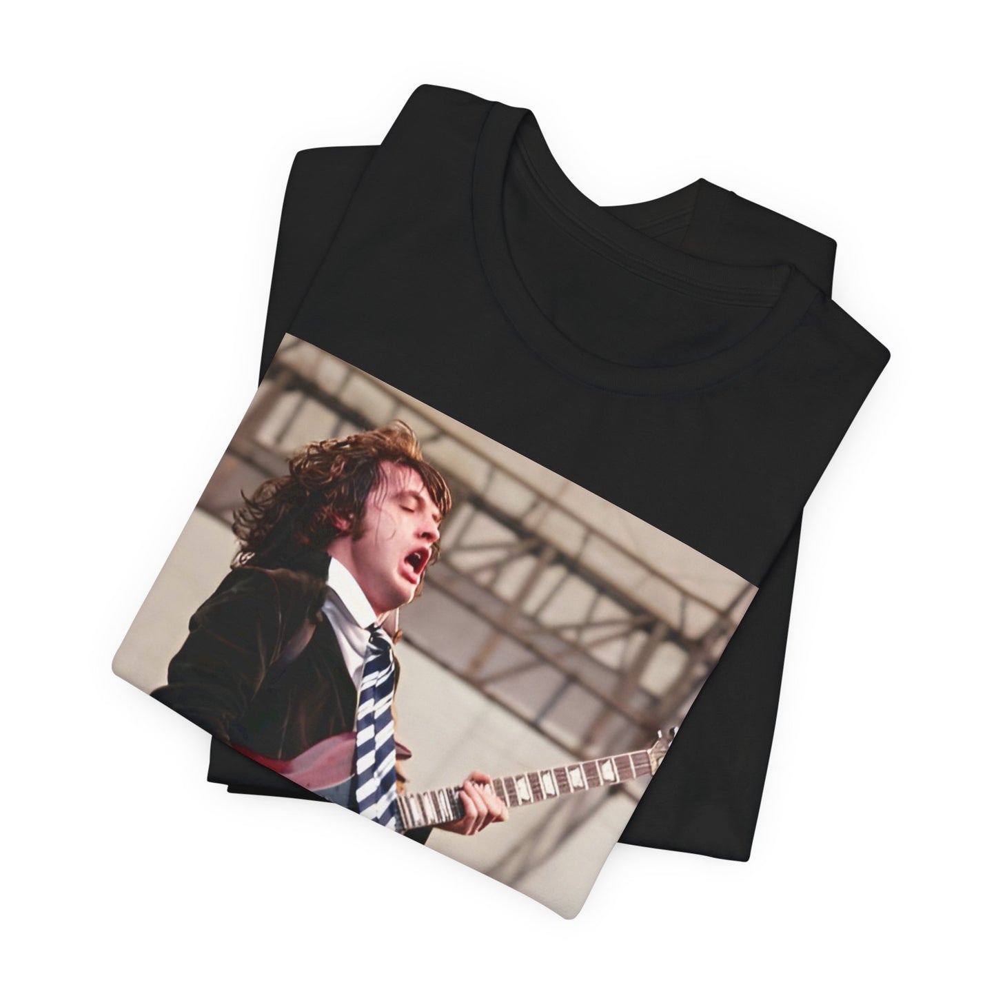 AC/DC "Schoolboy Uniform" T-Shirt