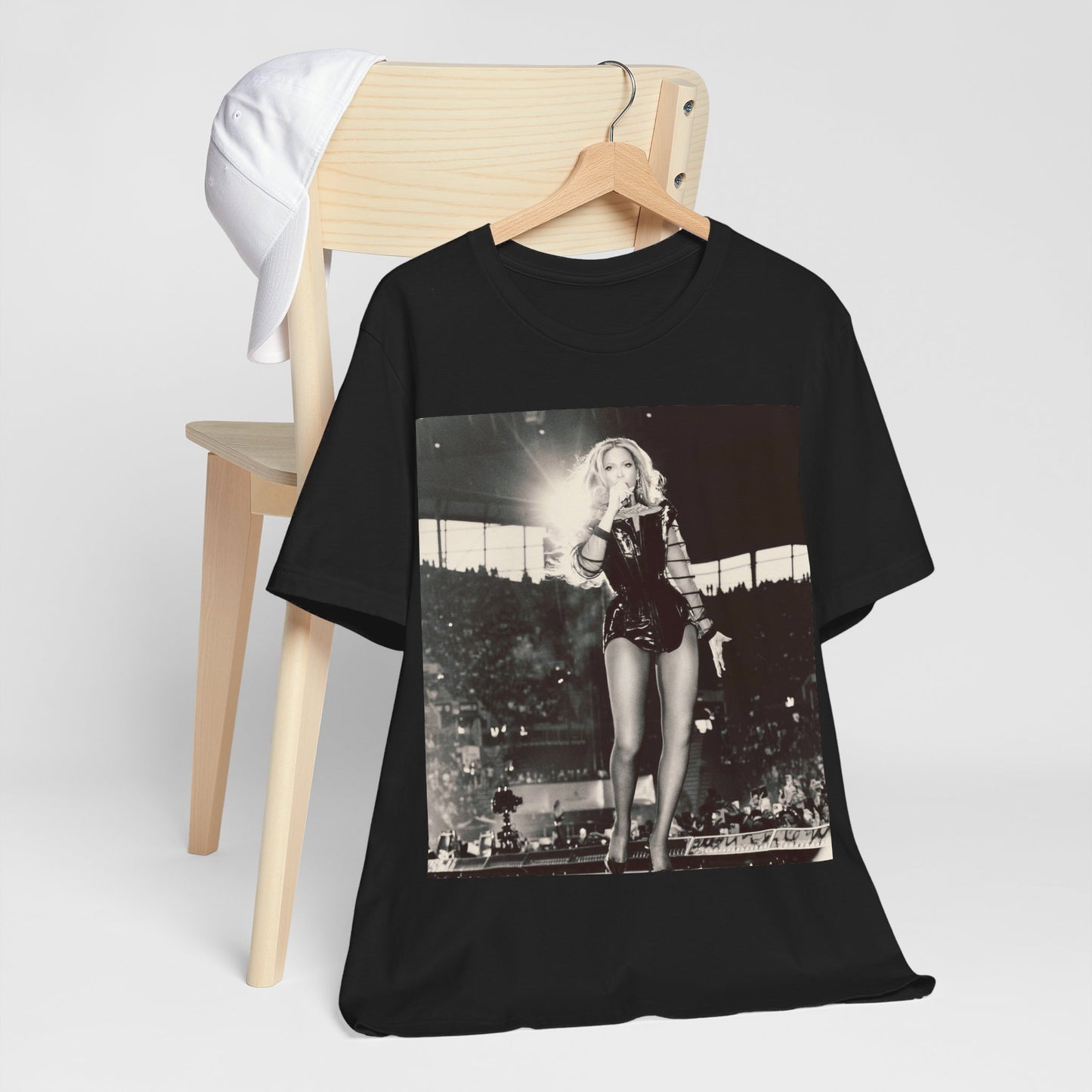 Beyonce Fierce Live Performance Tee