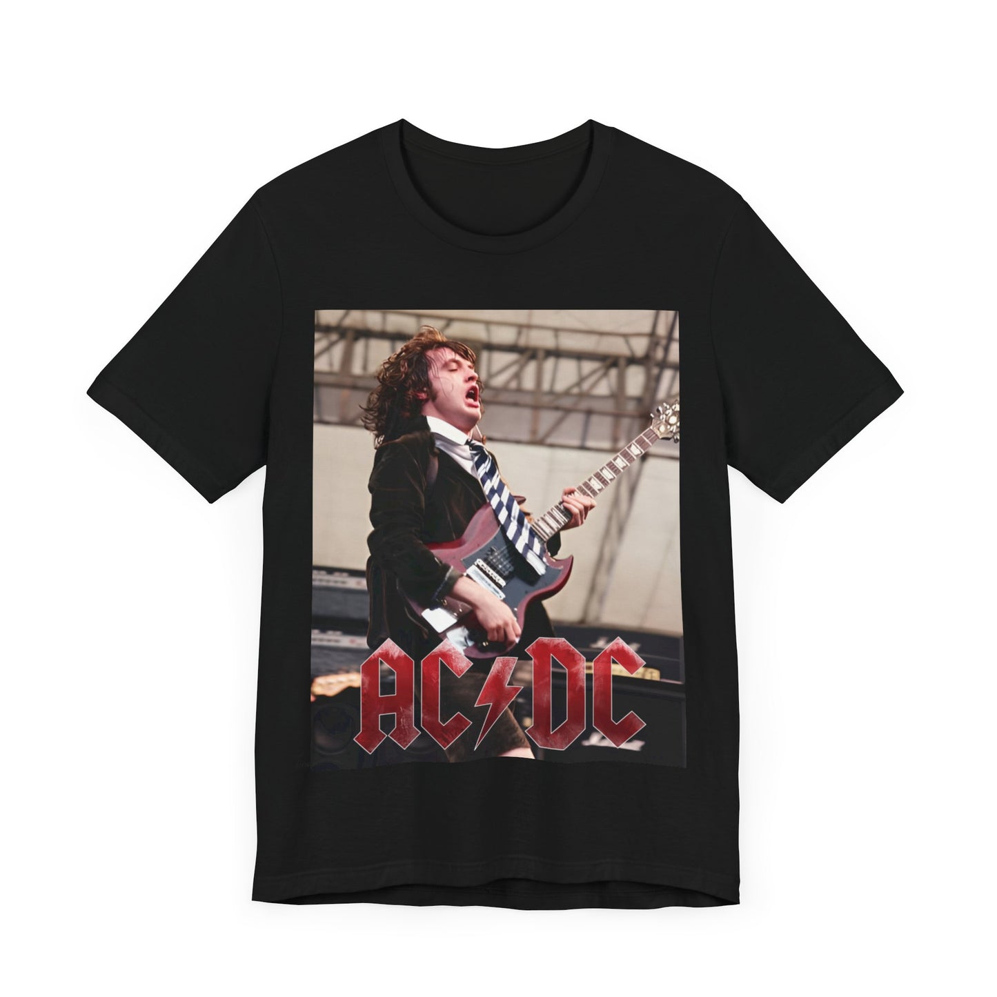 AC/DC "Schoolboy Uniform" T-Shirt