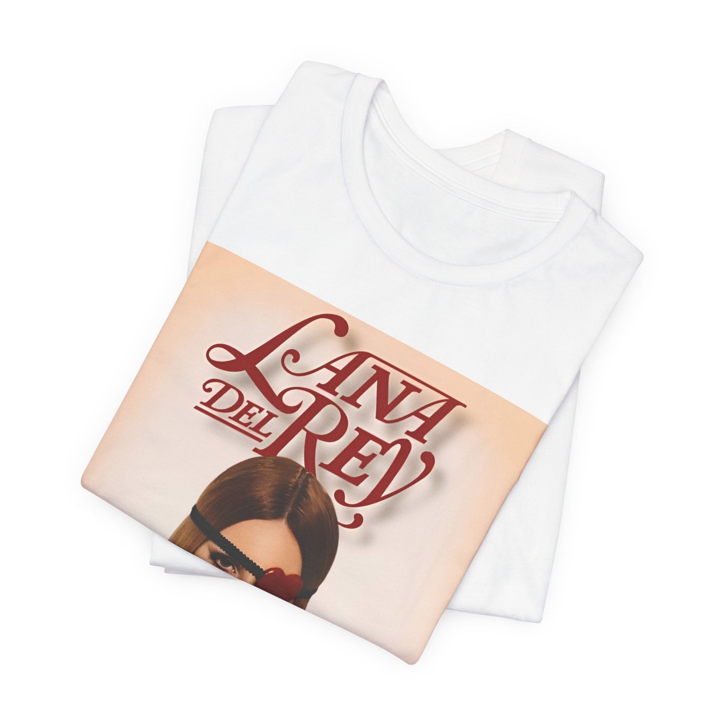 Lana Del Rey 'Femme Fatale' Tee