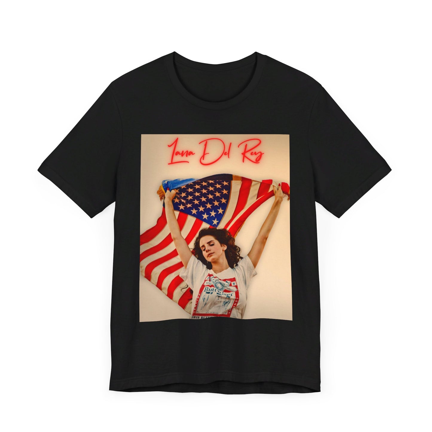 Lana Del Rey 'Ride' Tee