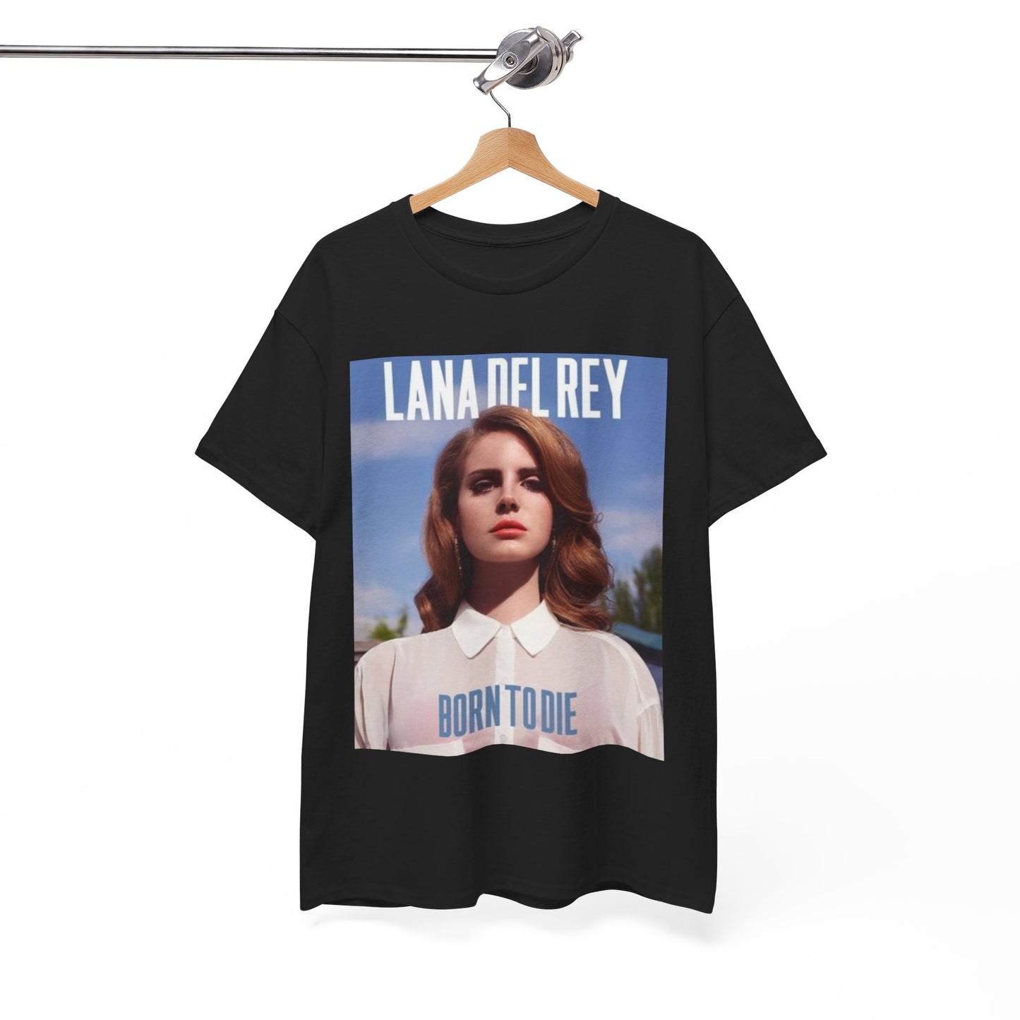 Lana Del Rey 'Born to Die' Album Cover Tee