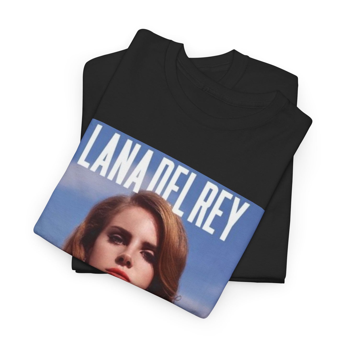 Lana Del Rey 'Born to Die' Album Cover Tee