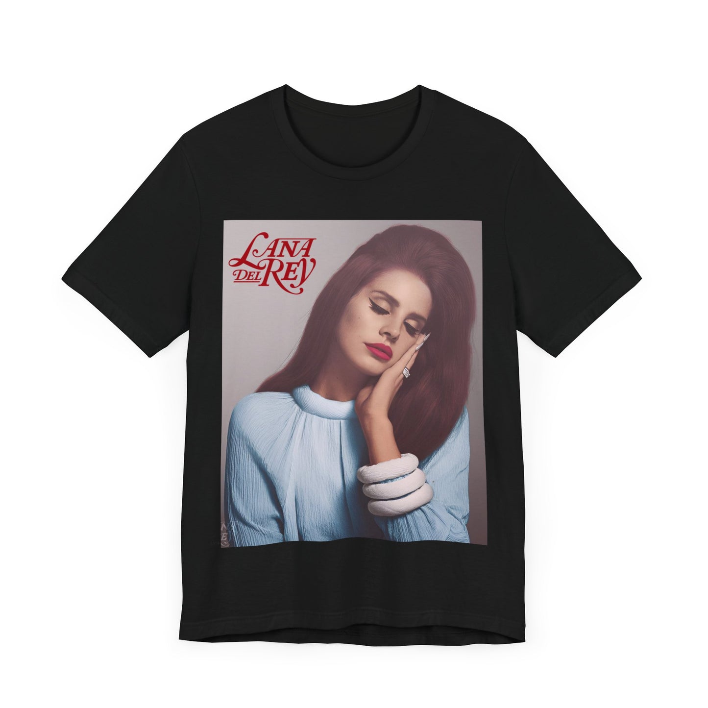Lana Del Rey 'Born to Die' Art Tee