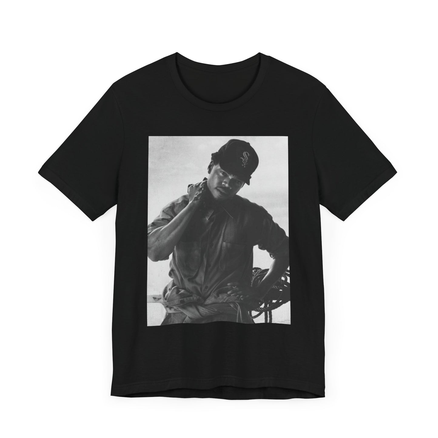 Chance The Rapper T-Shirt Unisex Graphic Music Merch. Rap Shirt - Modemojo
