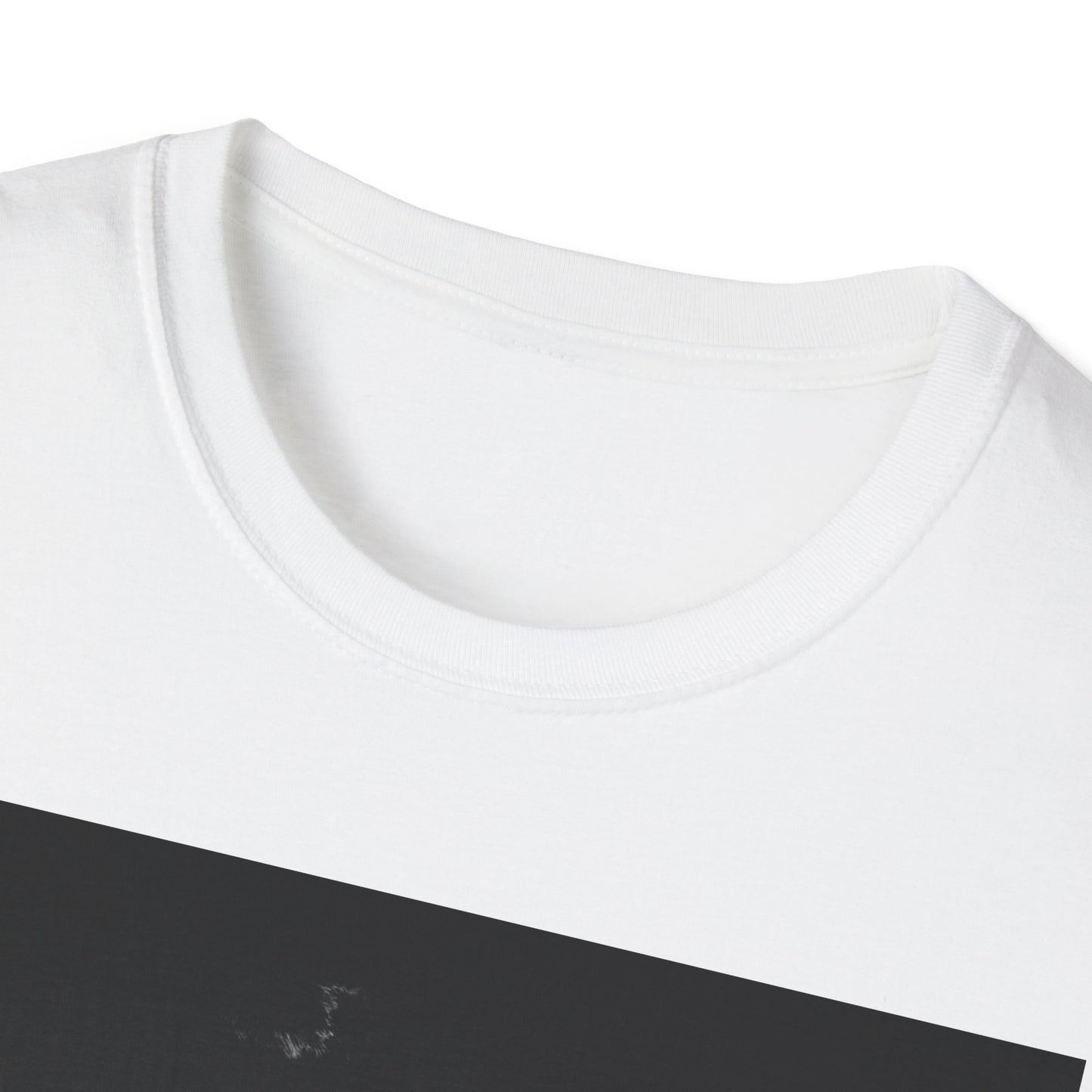 A black graphic t-shirt featuring a classic black and white photo portrait of Jhene Aiko.