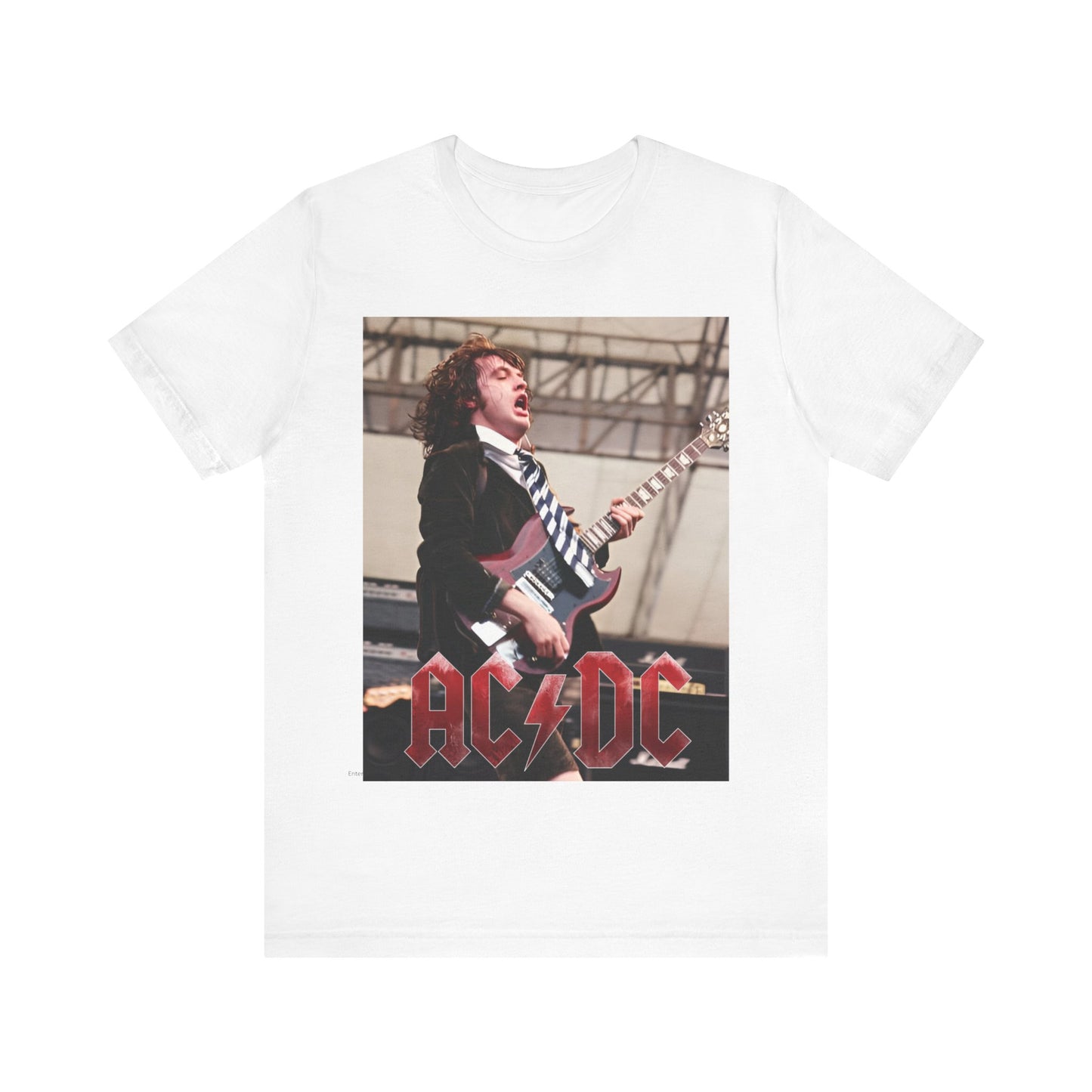 AC/DC "Schoolboy Uniform" T-Shirt