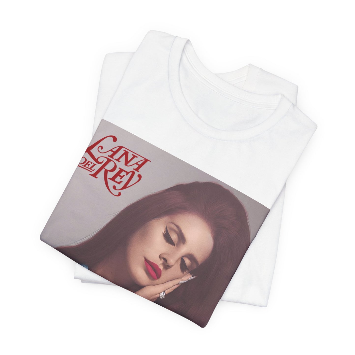 Lana Del Rey 'Born to Die' Art Tee