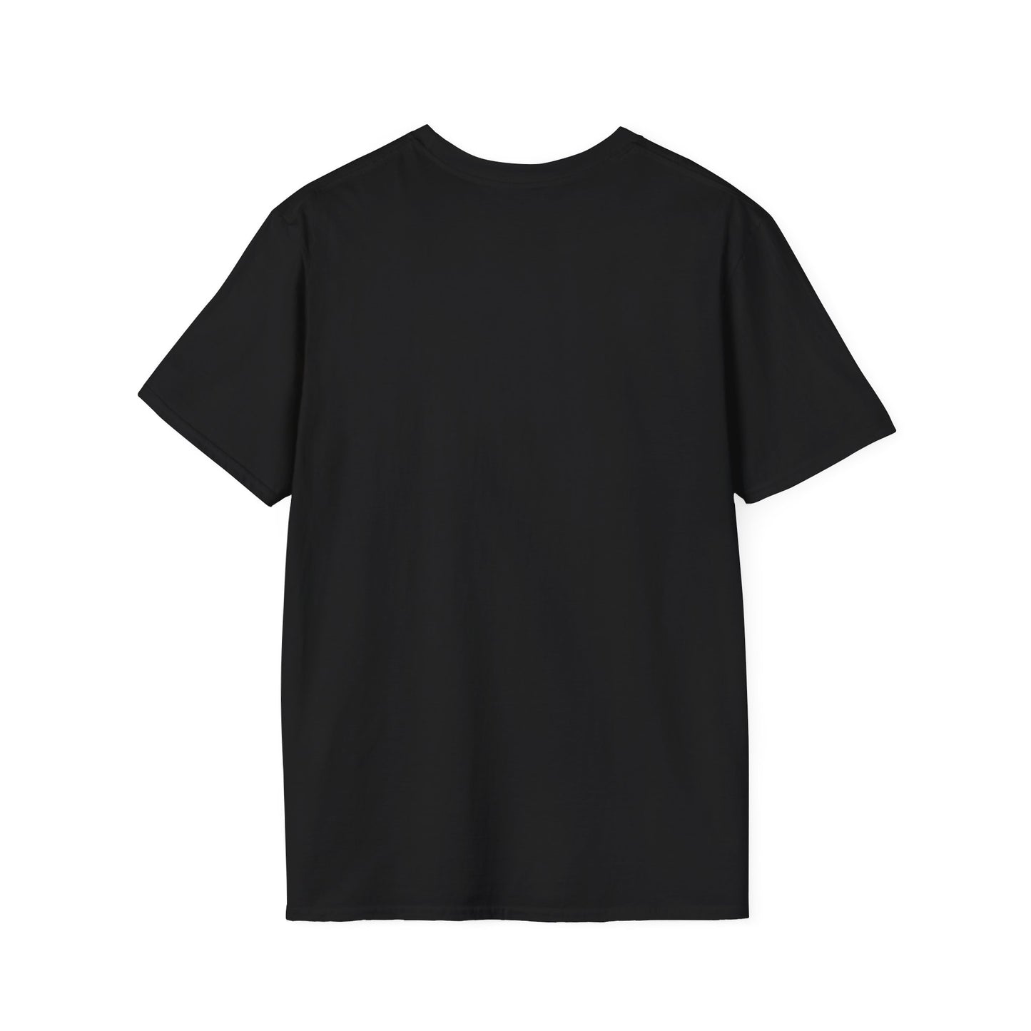 A black graphic t-shirt featuring a retro graphic of Chris Cornell playing guitar live on stage.