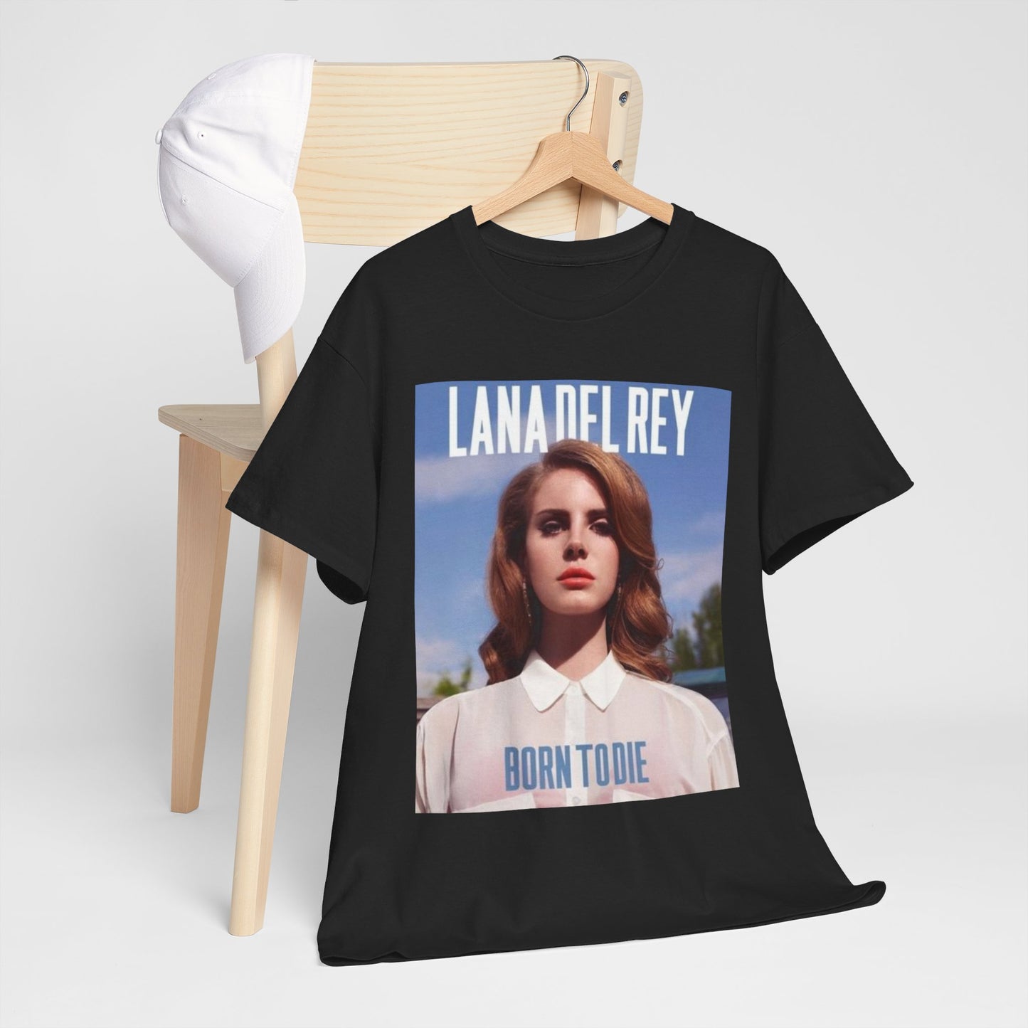 Lana Del Rey 'Born to Die' Album Cover Tee