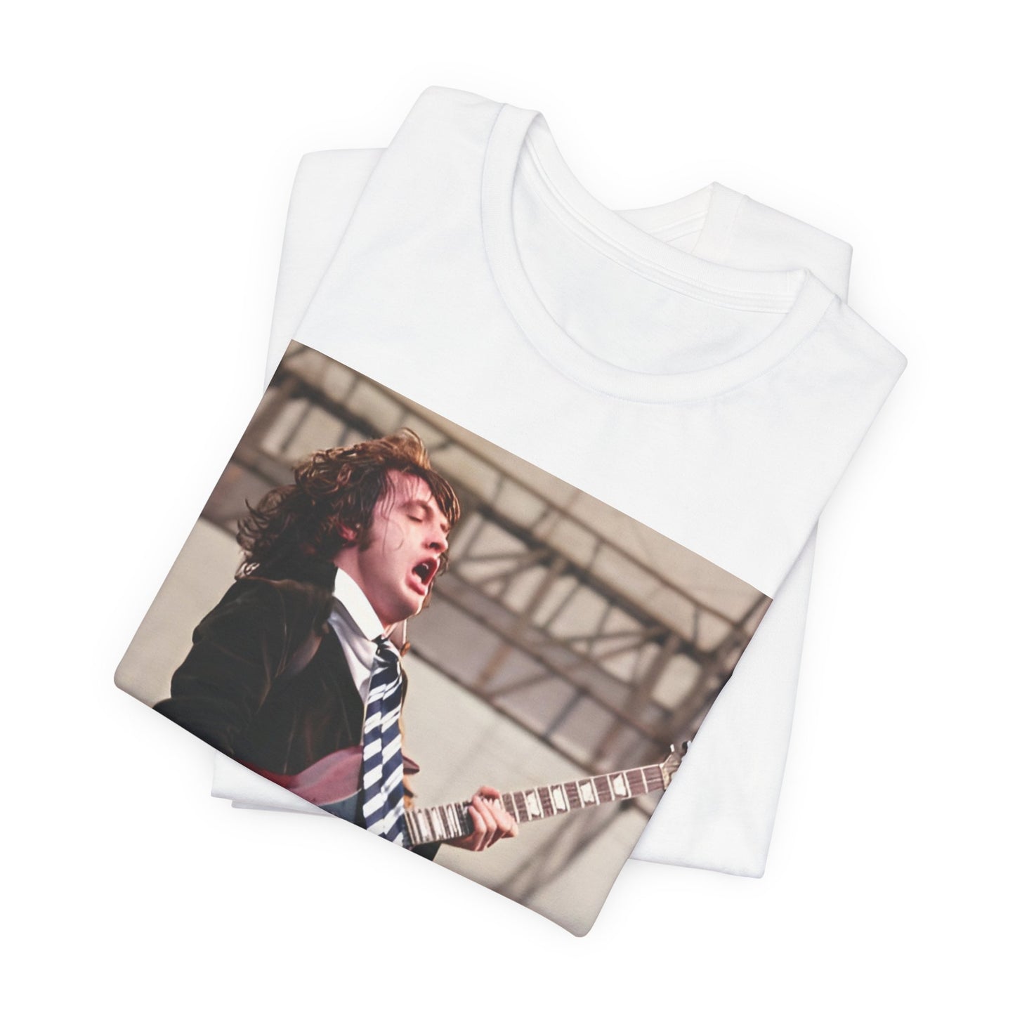 AC/DC "Schoolboy Uniform" T-Shirt