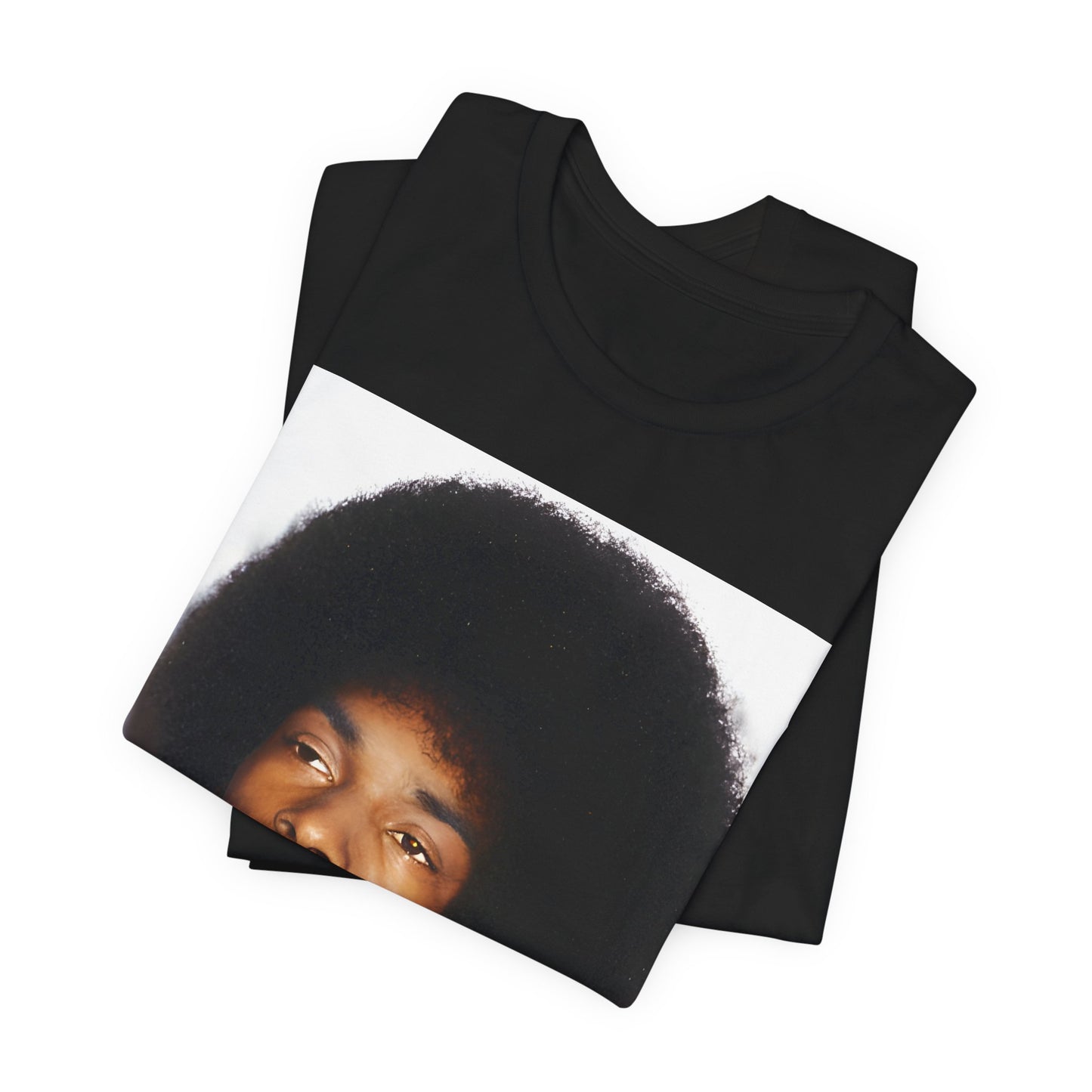 A black graphic t-shirt featuring a 90s vintage hip hop icon graphic of Snoop Dogg.