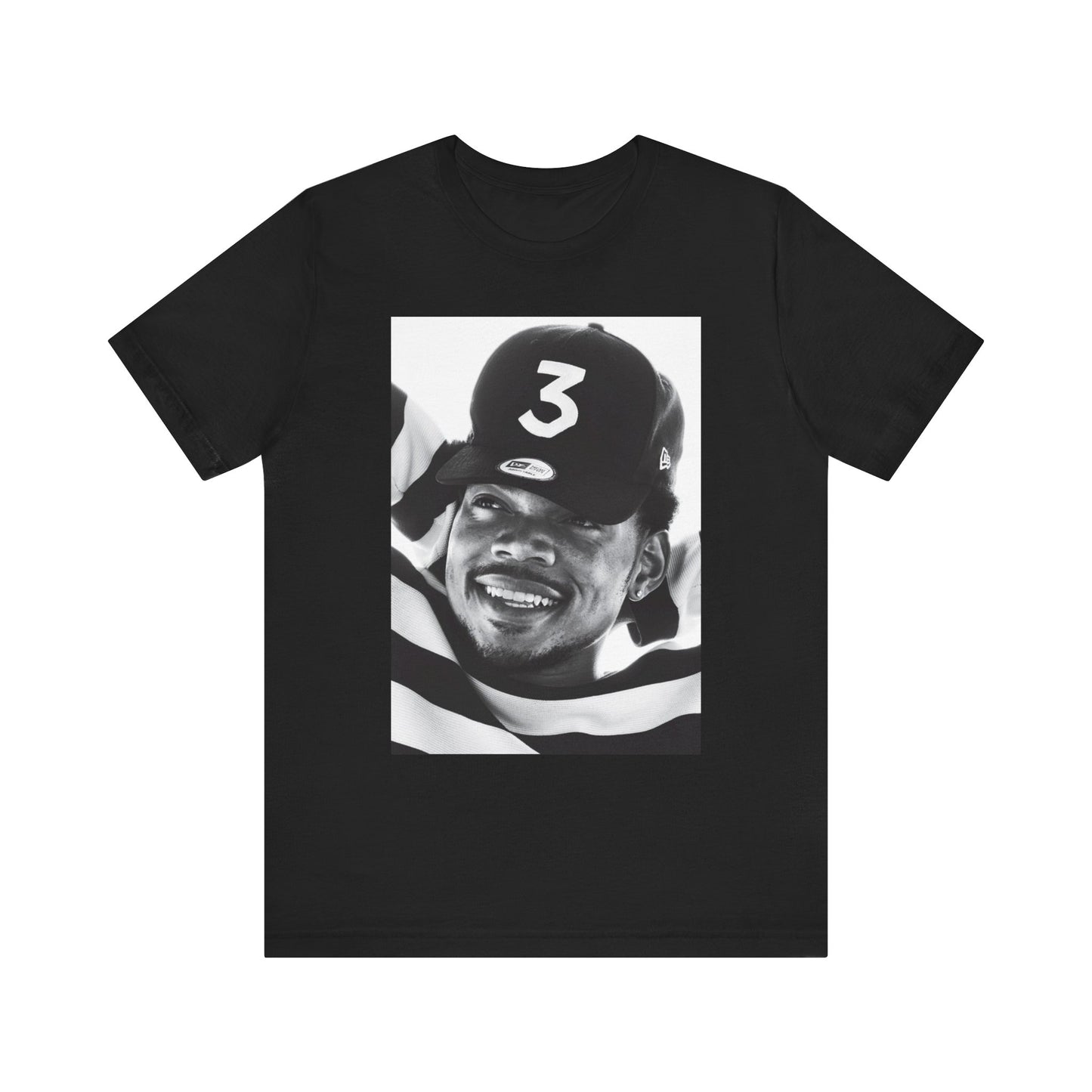Chance The Rapper T-Shirt Unisex Graphic Music Merch. Rap Shirt - Modemojo