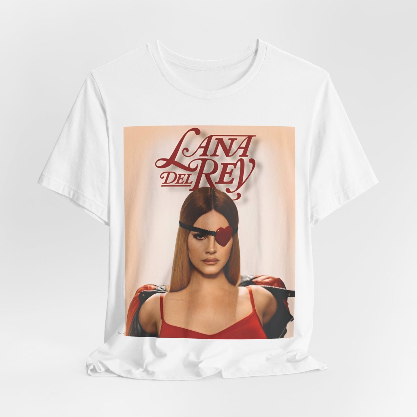 Lana Del Rey 'Femme Fatale' Tee