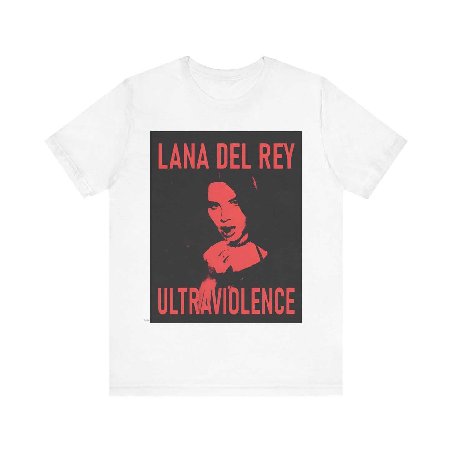 Lana Del Rey 'Ultraviolence' Graphic Tee