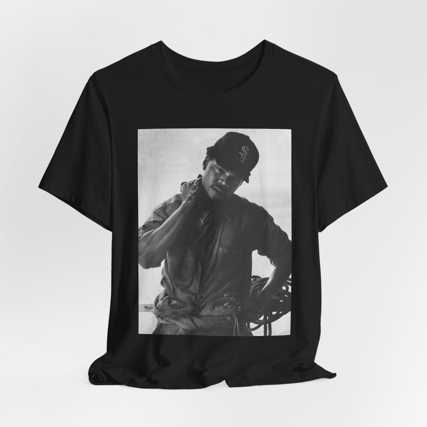 Chance The Rapper T-Shirt Unisex Graphic Music Merch. Rap Shirt - Modemojo