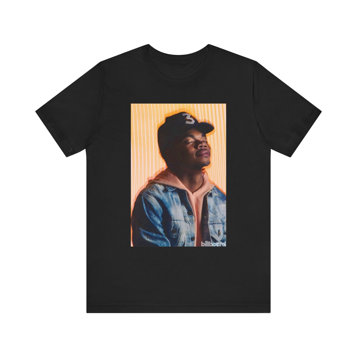Chance The Rapper T-Shirt Unisex Graphic Music Merch. Rap Shirt - Modemojo
