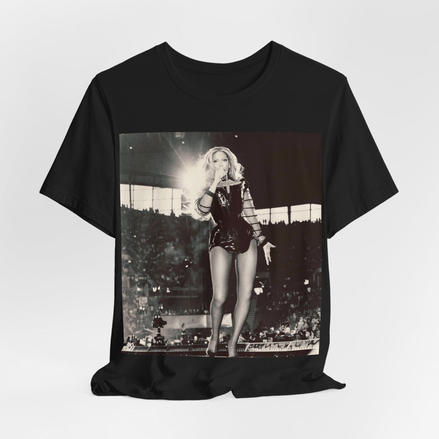 Beyonce Fierce Live Performance Tee