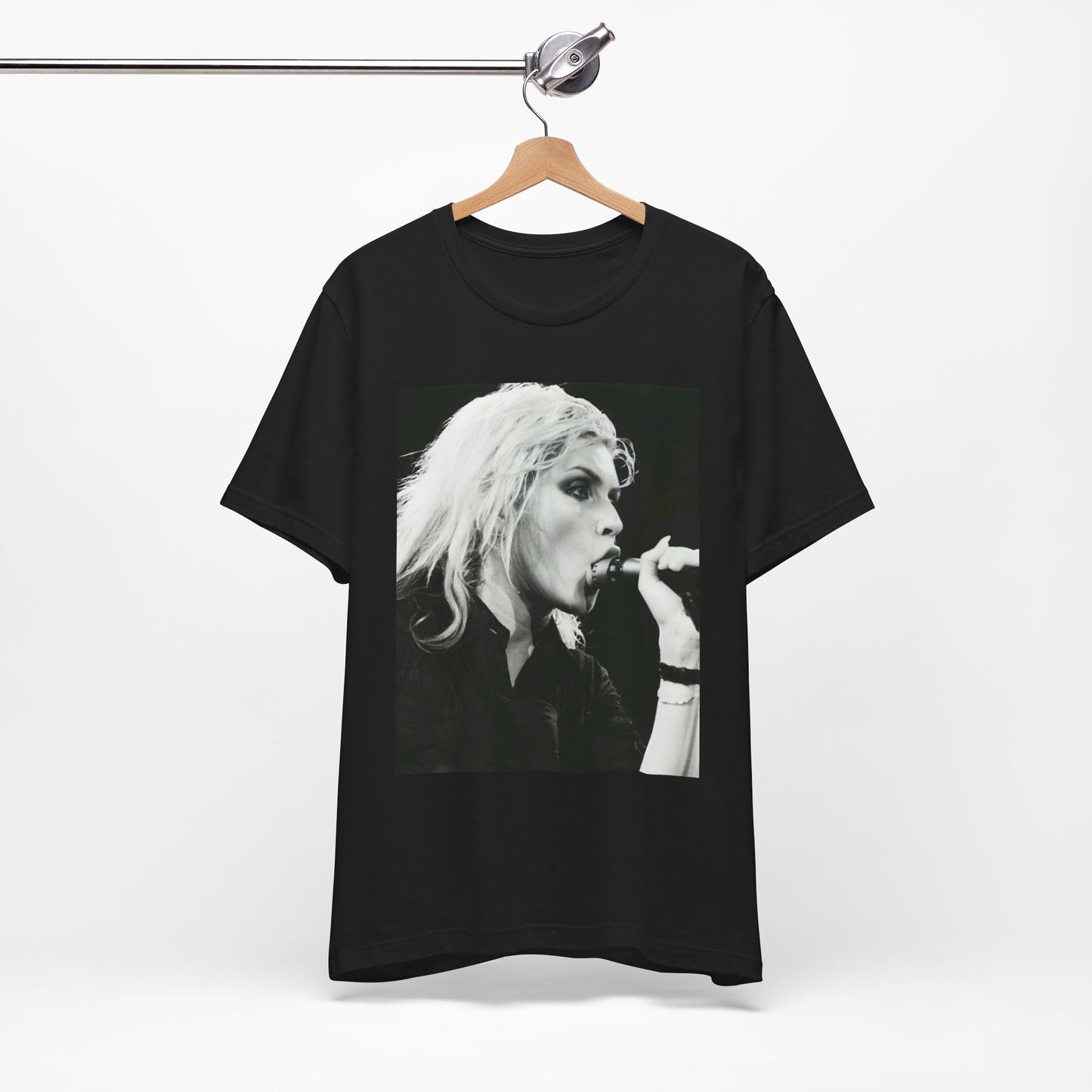 Blondie T-Shirt Unisex Graphic Music Merch. Debbie Harry Shirt - Modemojo
