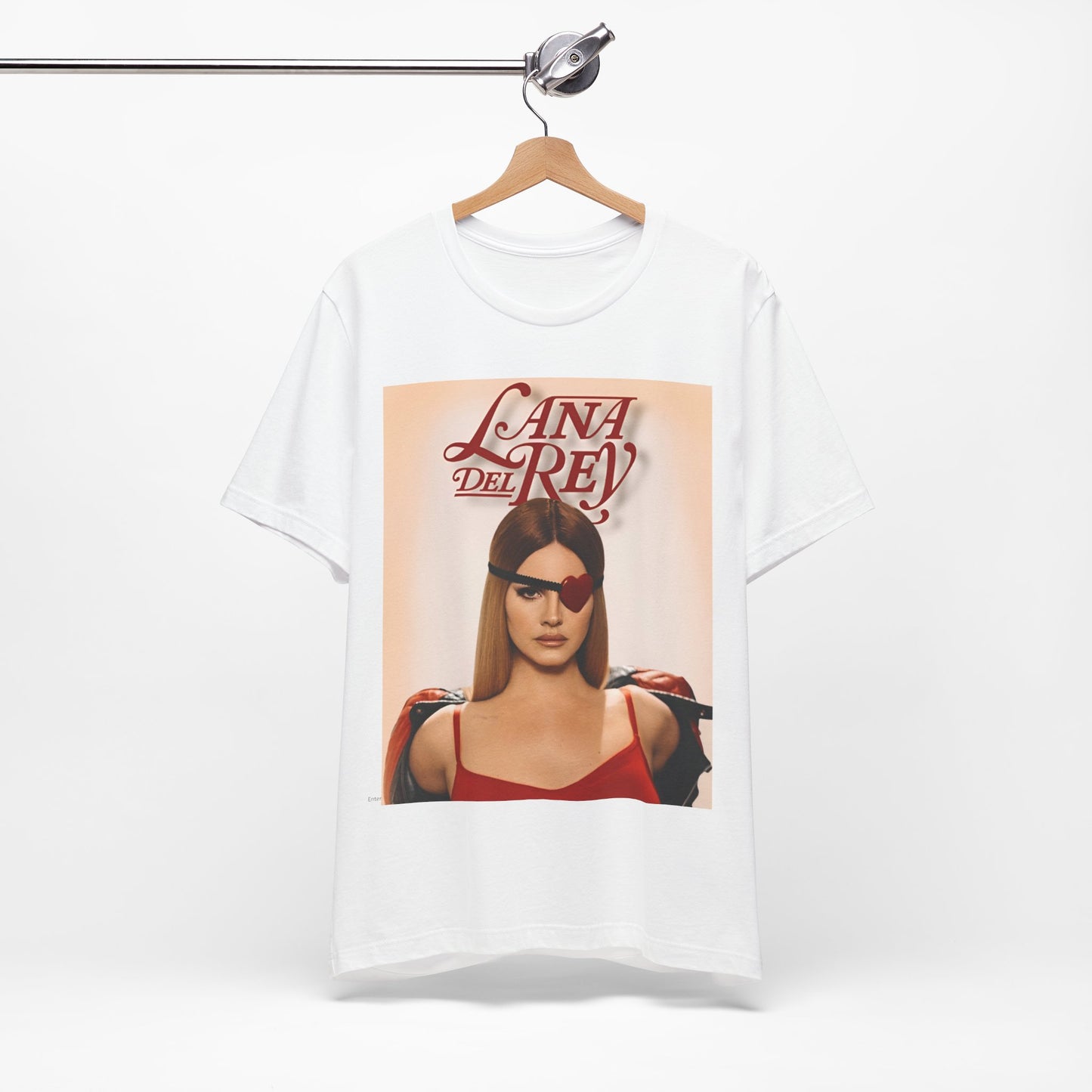 Lana Del Rey 'Femme Fatale' Tee