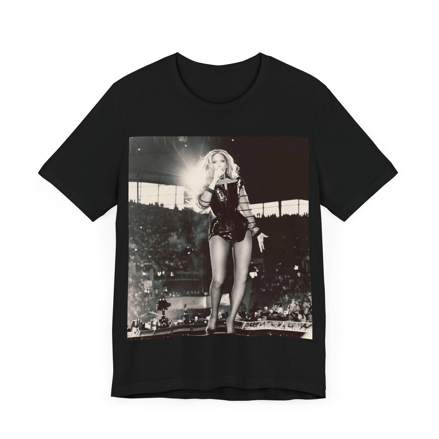 Beyonce Fierce Live Performance Tee