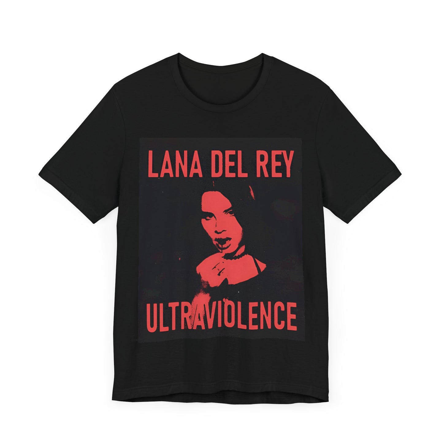 Lana Del Rey 'Ultraviolence' Graphic Tee