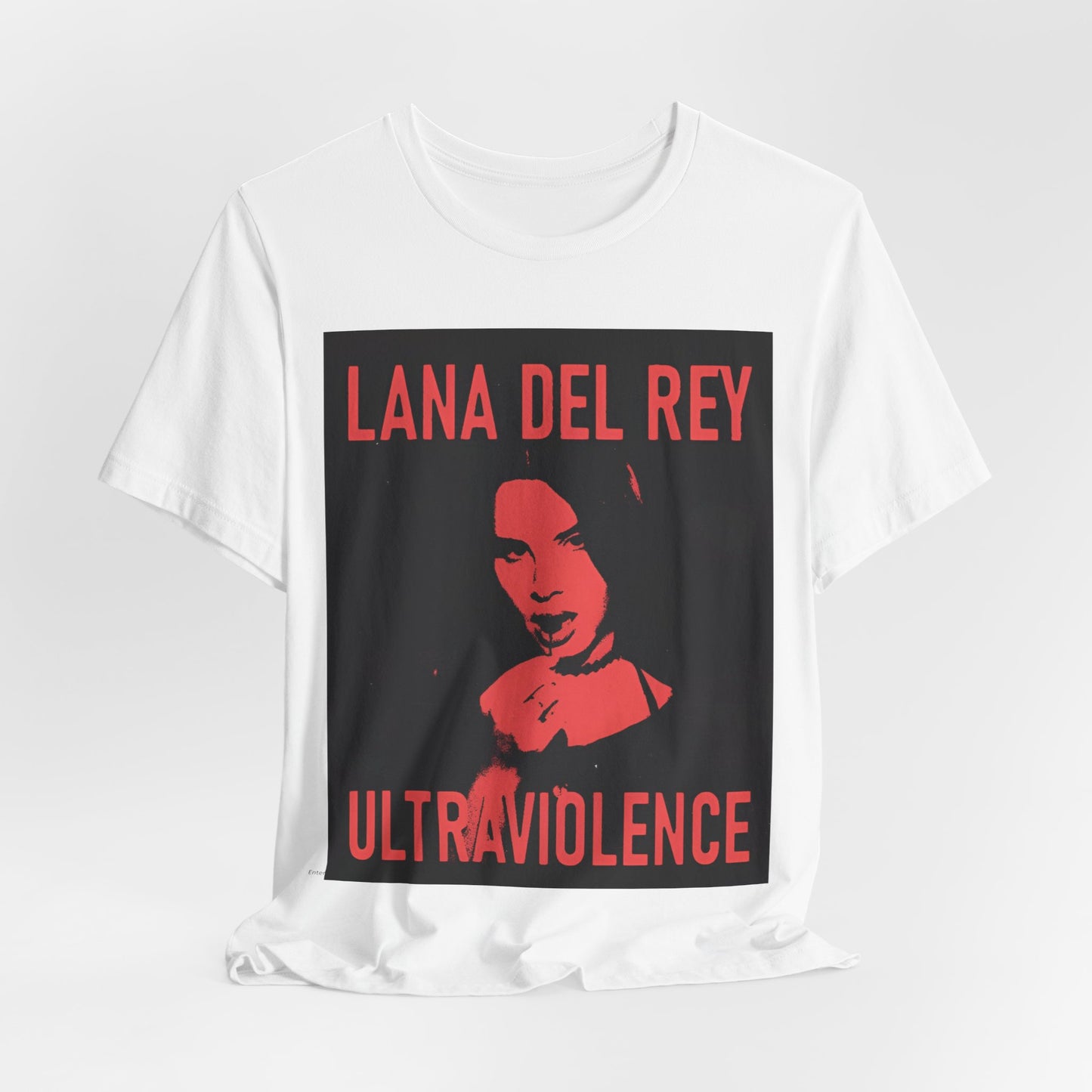 Lana Del Rey 'Ultraviolence' Graphic Tee