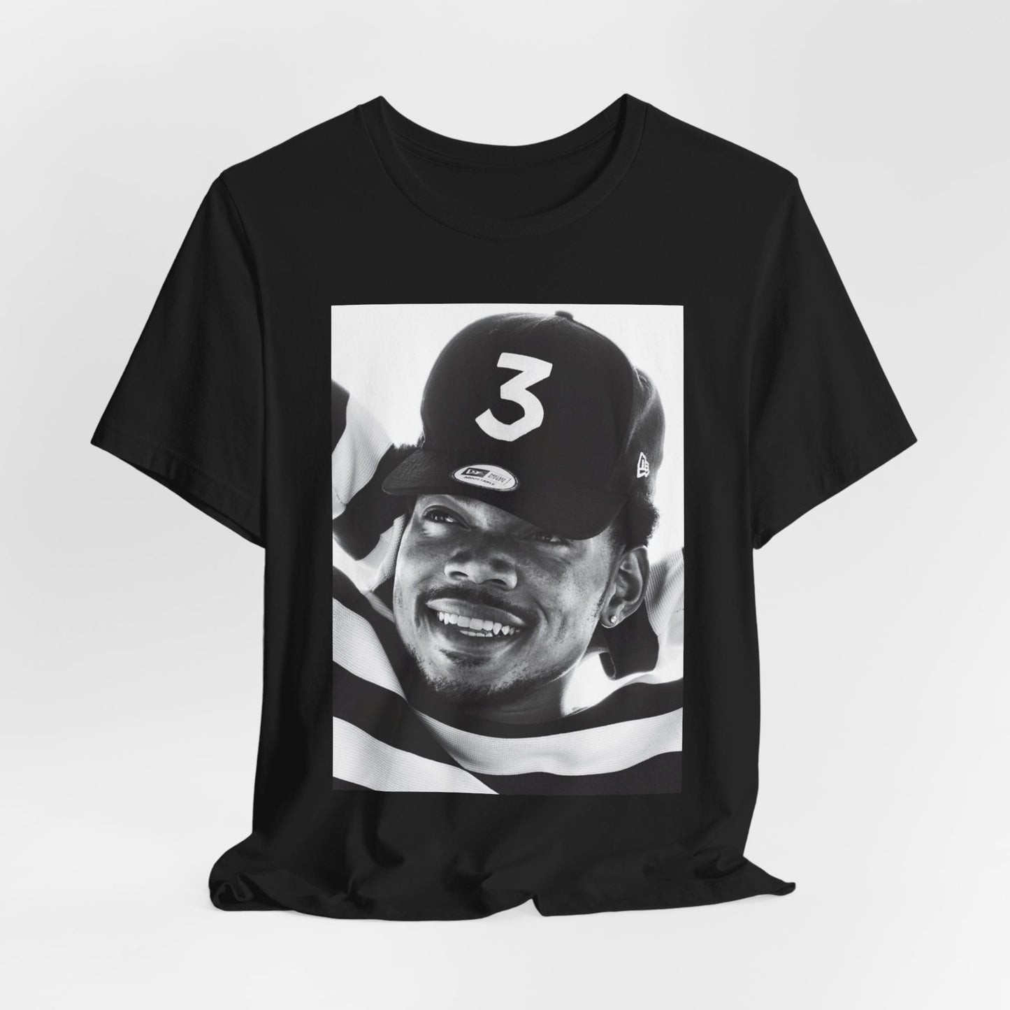 Chance The Rapper T-Shirt Unisex Graphic Music Merch. Rap Shirt - Modemojo