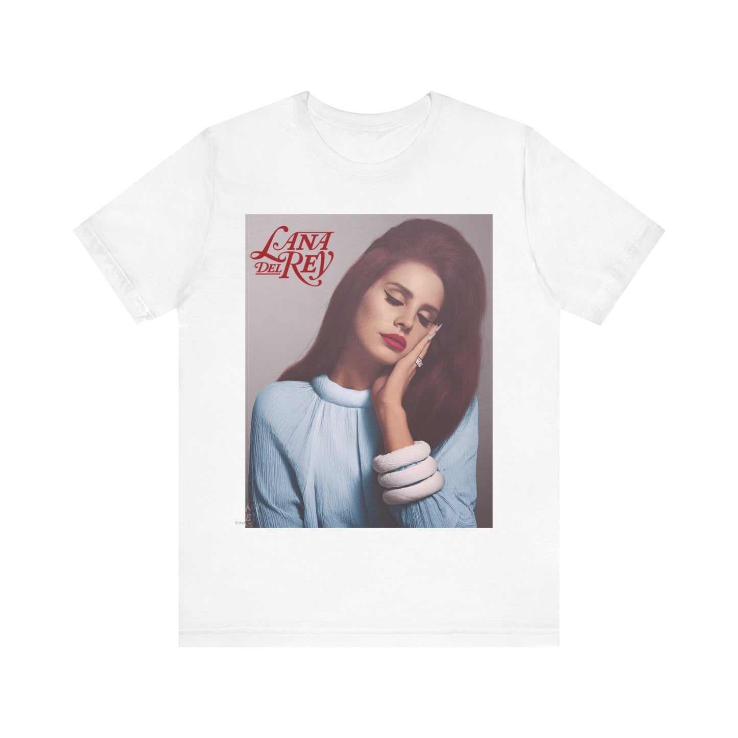 Lana Del Rey 'Born to Die' Art Tee