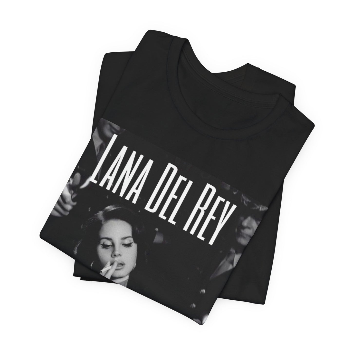 Lana Del Rey 'Cigarette' Tee