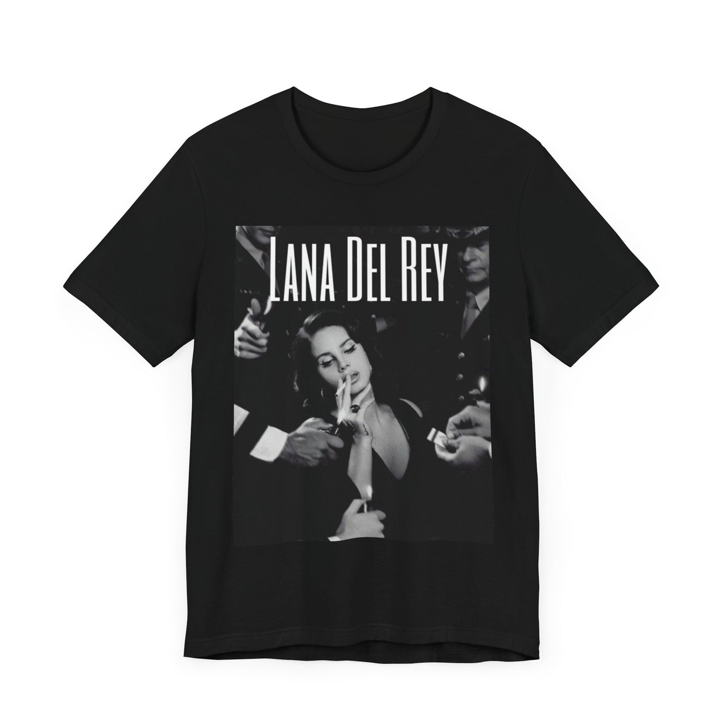 Lana Del Rey 'Cigarette' Tee