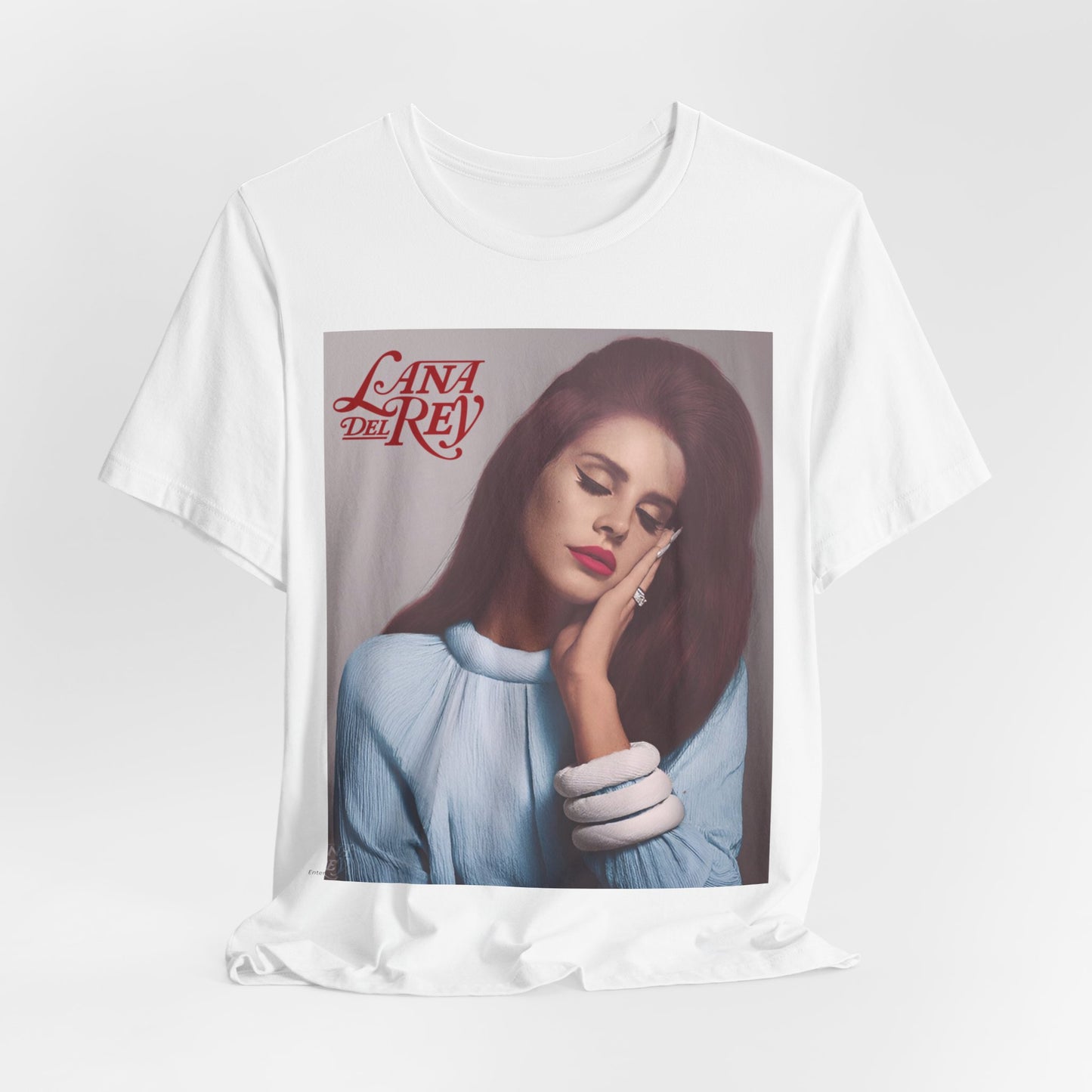 Lana Del Rey 'Born to Die' Art Tee