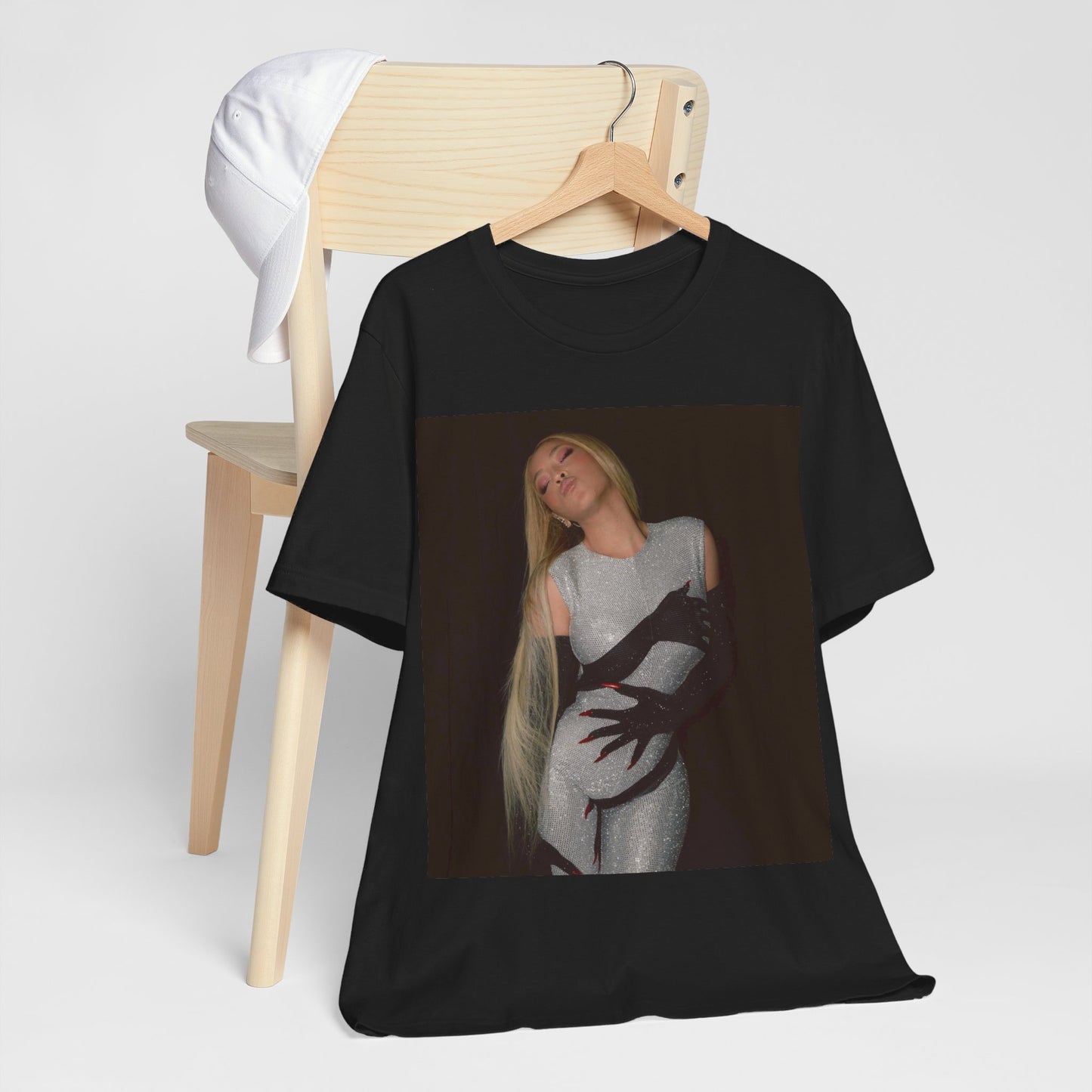 Beyonce Chill Pop Aesthetic Tee