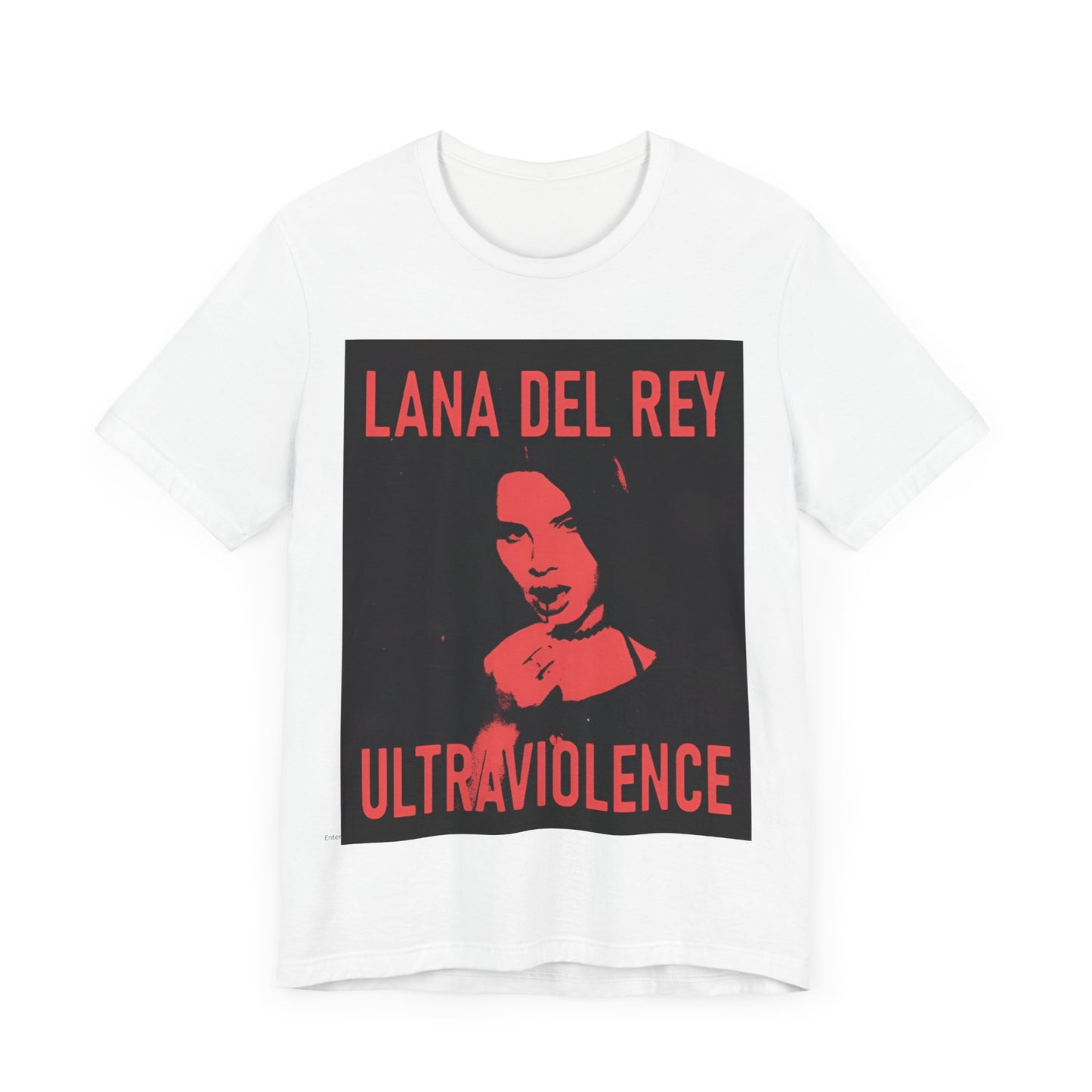 Lana Del Rey 'Ultraviolence' Graphic Tee