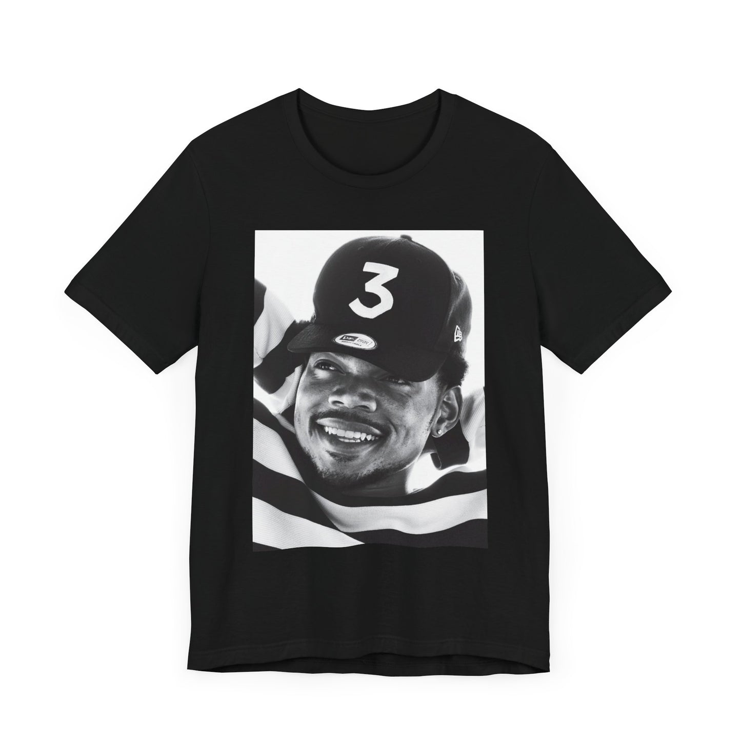 Chance The Rapper T-Shirt Unisex Graphic Music Merch. Rap Shirt - Modemojo