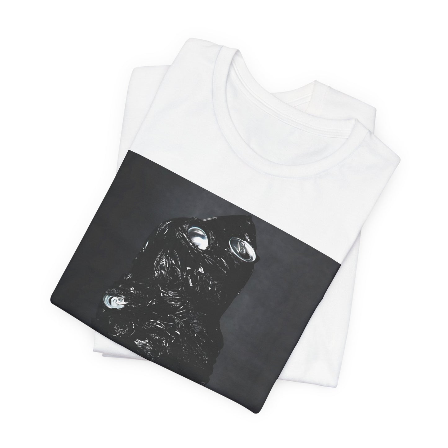 A black graphic t-shirt featuring a vintage graphic of Chappell Roan as a drag pop icon.