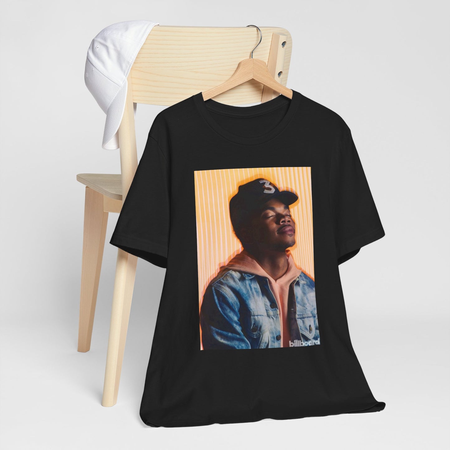 Chance The Rapper T-Shirt Unisex Graphic Music Merch. Rap Shirt - Modemojo