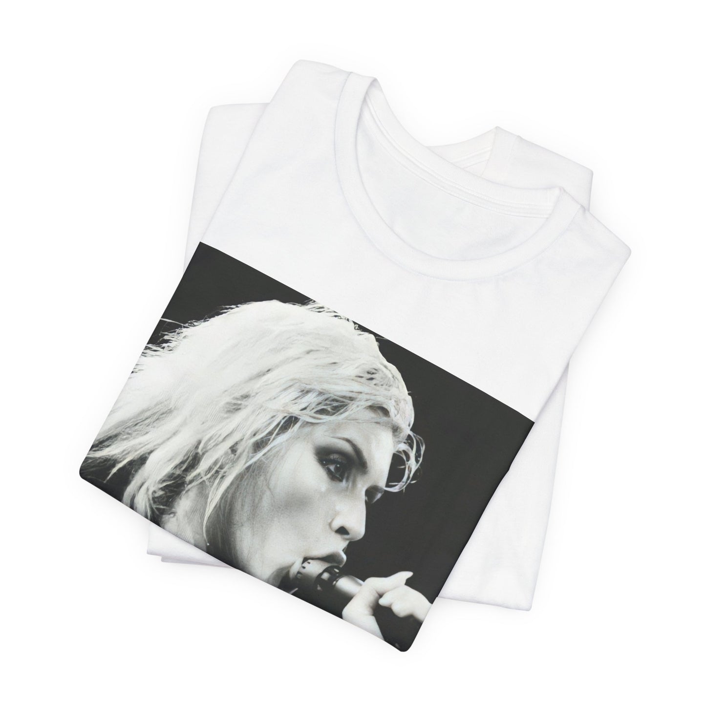 Blondie T-Shirt Unisex Graphic Music Merch. Debbie Harry Shirt - Modemojo
