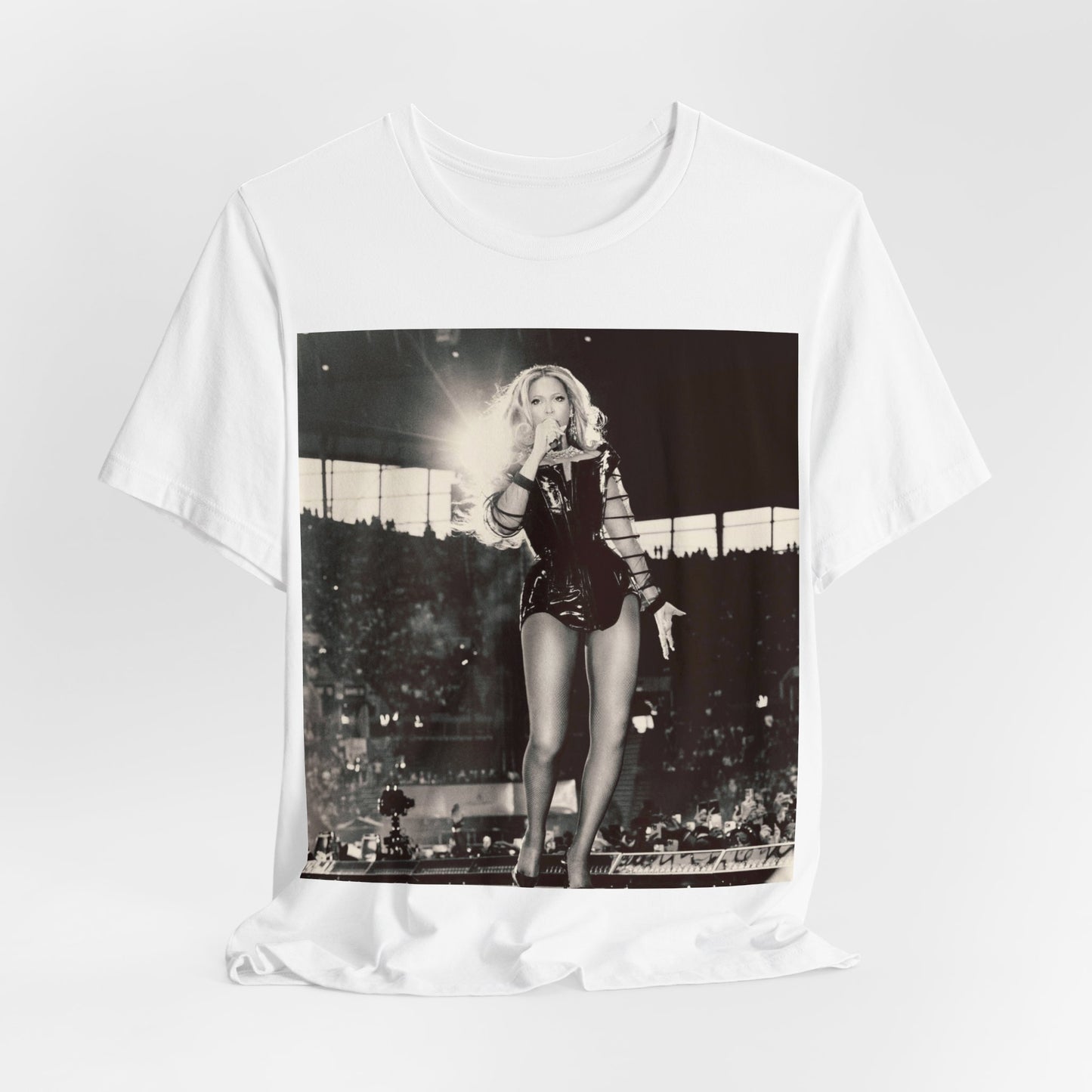 Beyonce Fierce Live Performance Tee