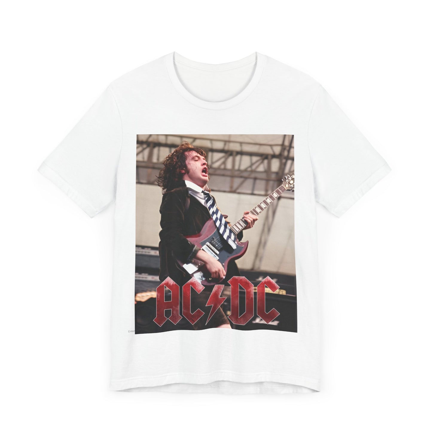 AC/DC "Schoolboy Uniform" T-Shirt