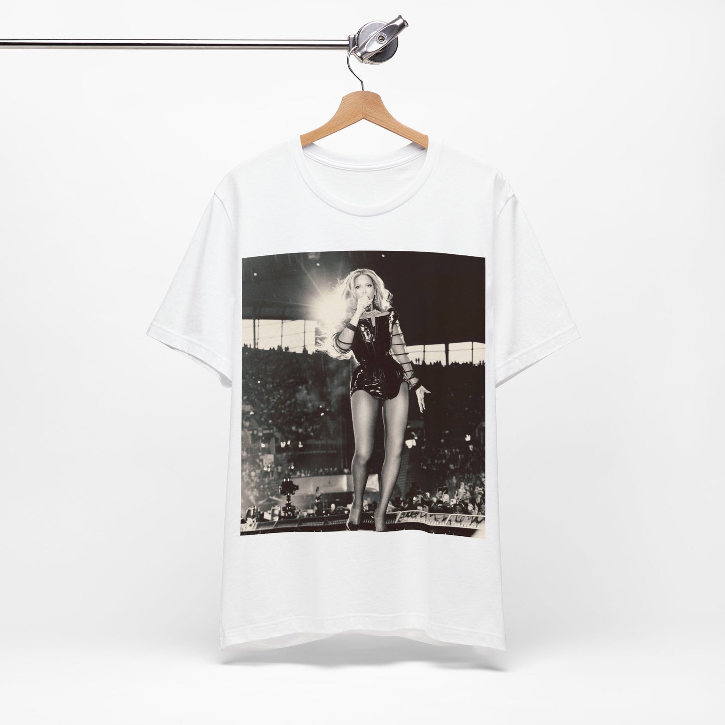 Beyonce Fierce Live Performance Tee