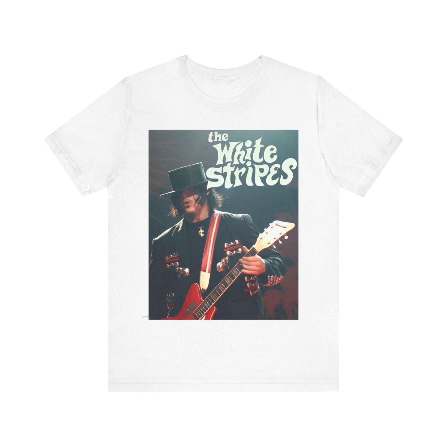 The White Stripes T-Shirt