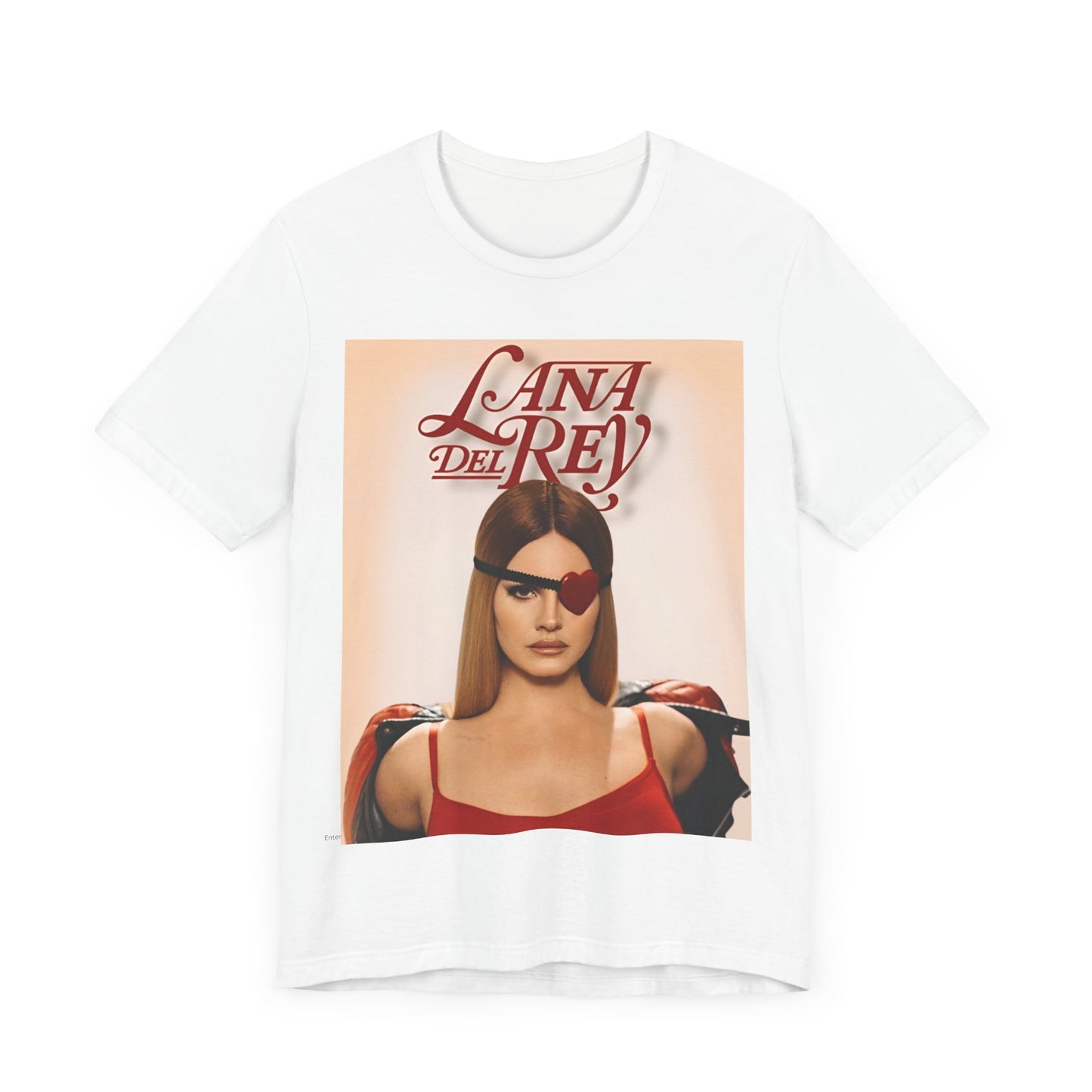 Lana Del Rey 'Femme Fatale' Tee