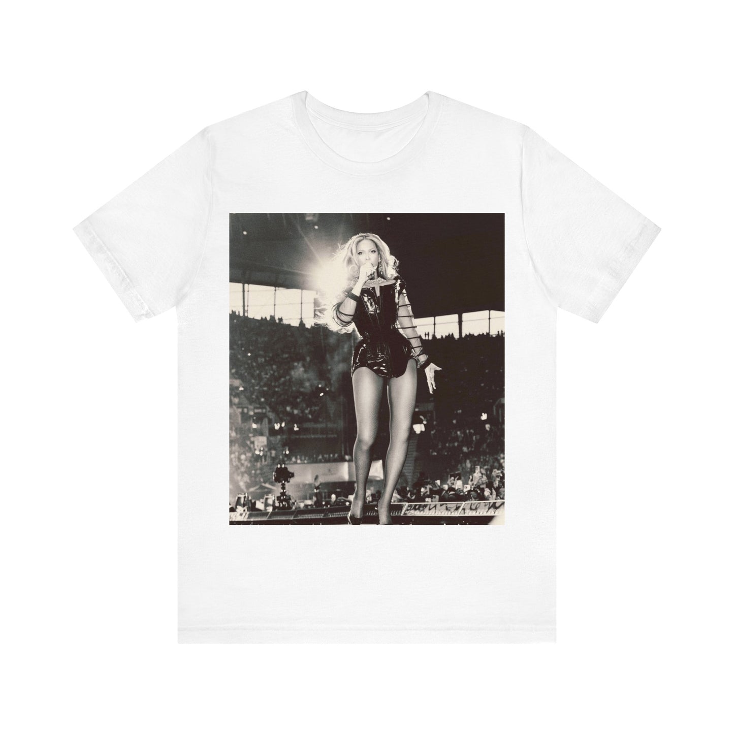 Beyonce Fierce Live Performance Tee