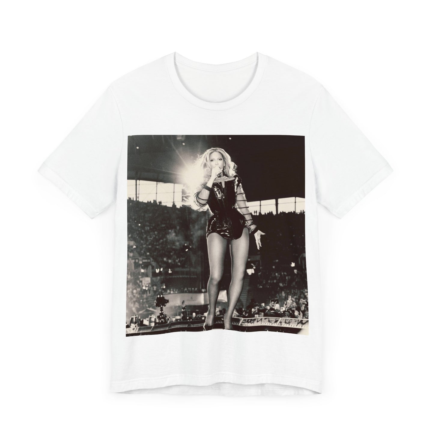 Beyonce Fierce Live Performance Tee