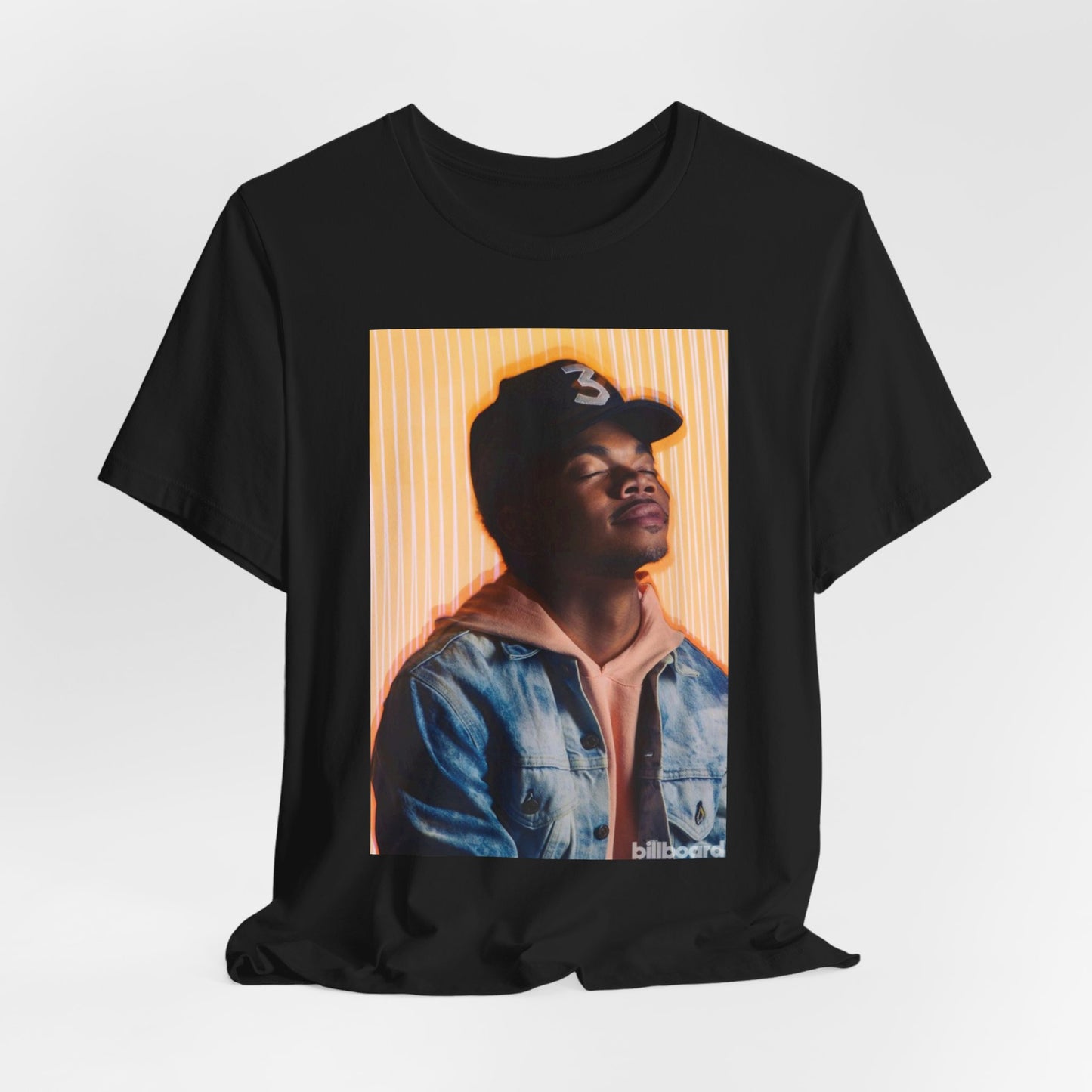 Chance The Rapper T-Shirt Unisex Graphic Music Merch. Rap Shirt - Modemojo